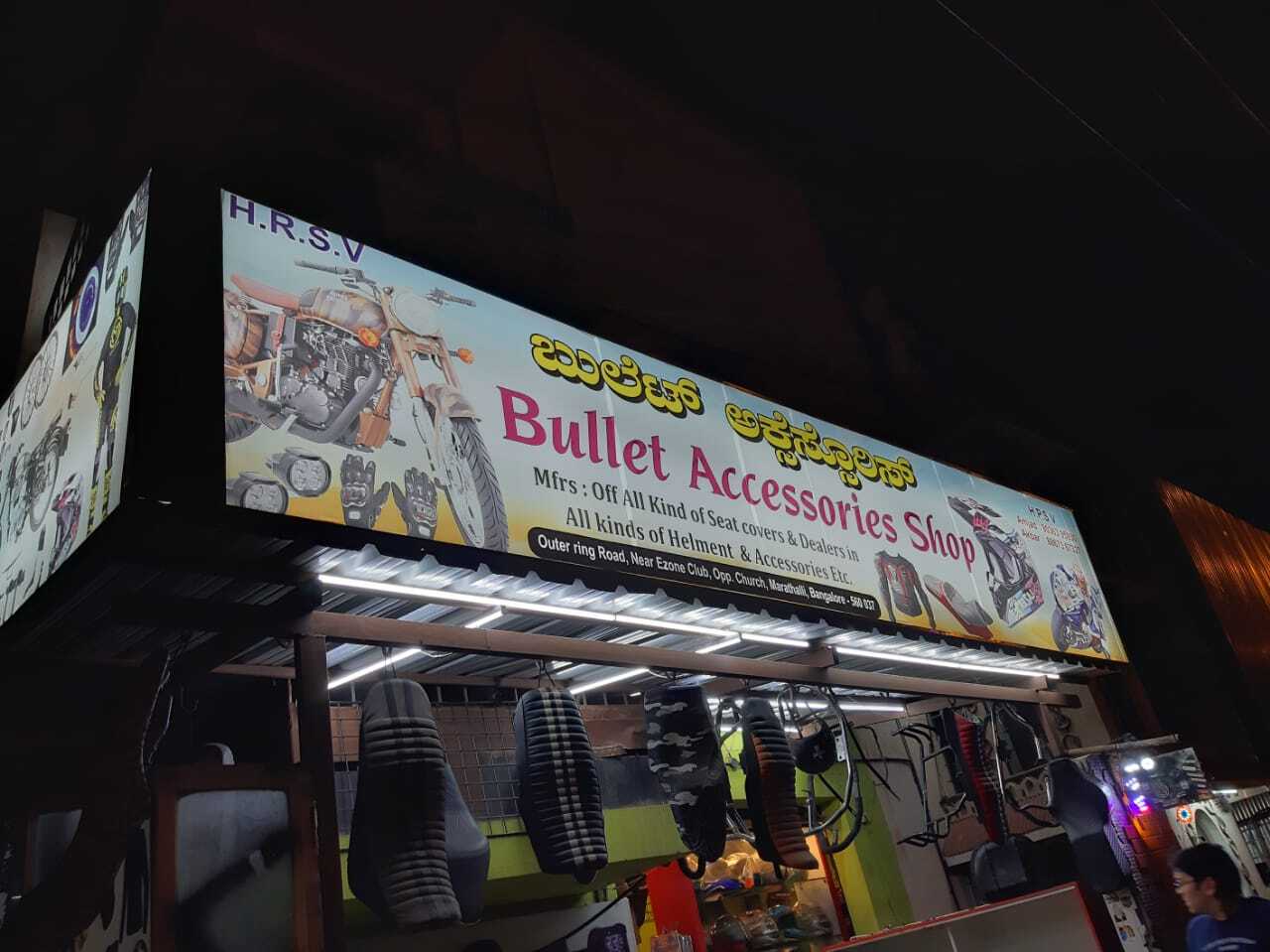 Top 100 Bajaj Motorcycle Accessory Dealers in Bangalore Best Bajaj