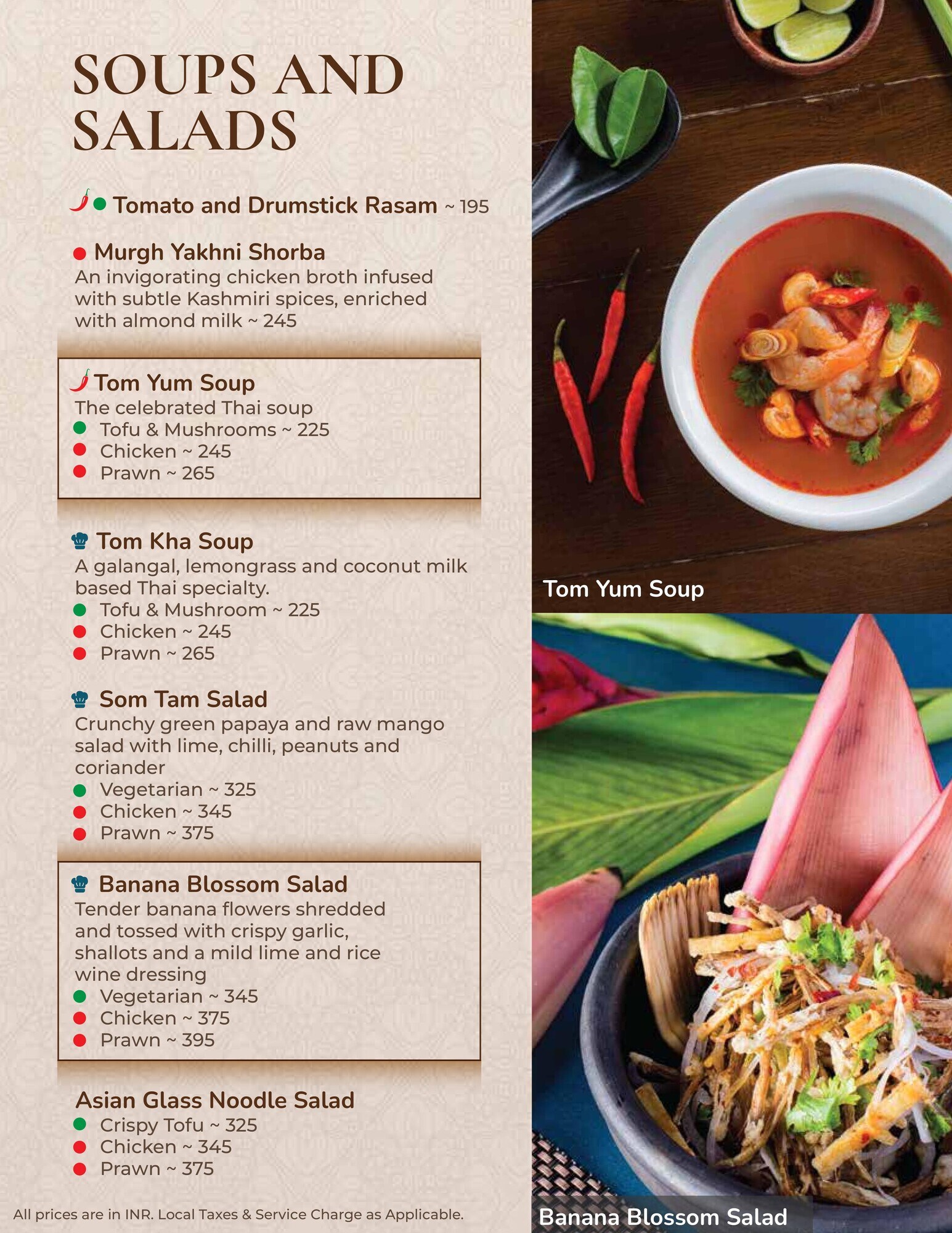 Asean On The Edge in Shanthala Nagar,Bangalore - Order Food Online ...