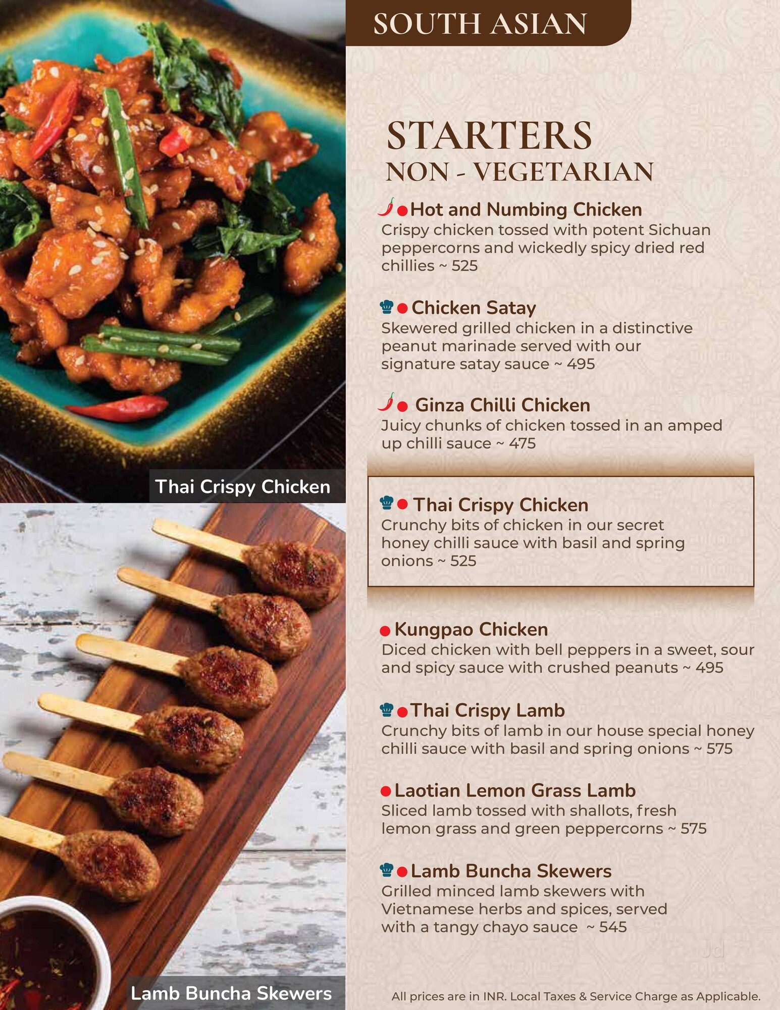Asean On The Edge in Shanthala Nagar,Bangalore - Order Food Online ...