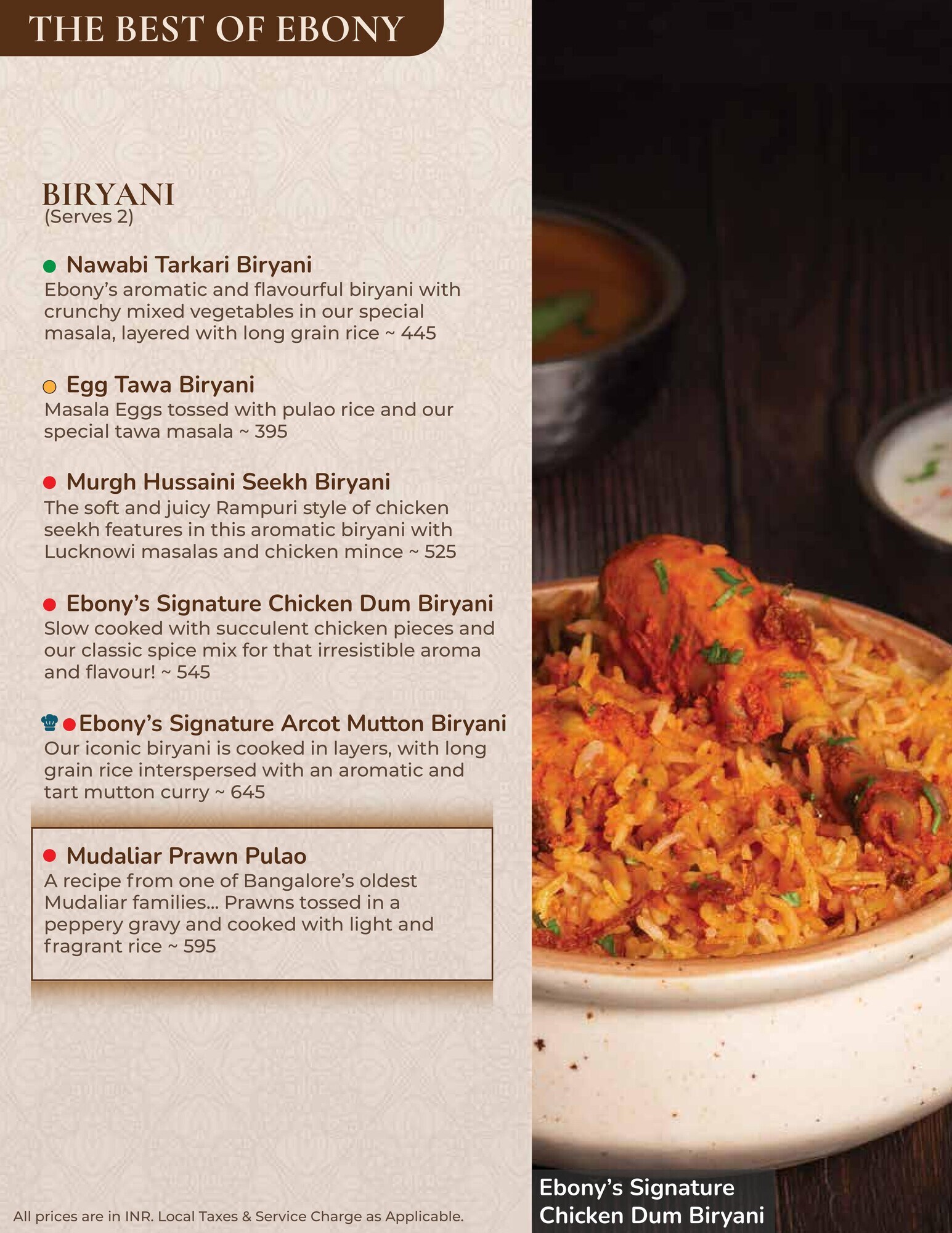 Asean On The Edge in Shanthala Nagar,Bangalore - Order Food Online ...