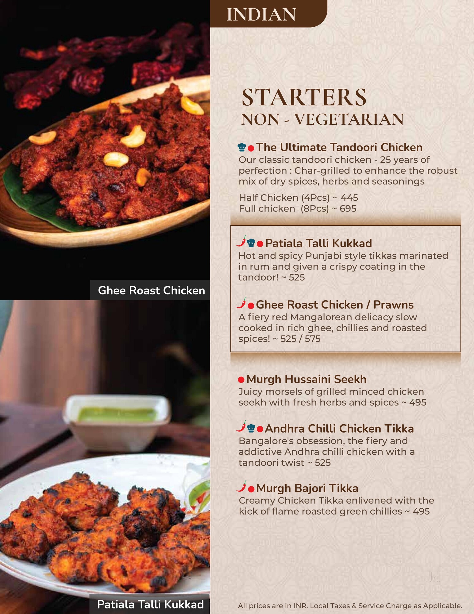 Asean On The Edge in Shanthala Nagar,Bangalore - Order Food Online ...