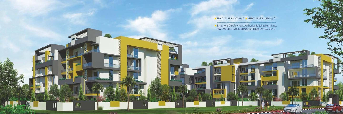 Ark Serene County Kadugodi Residential Buildings In Bangalore Justdial