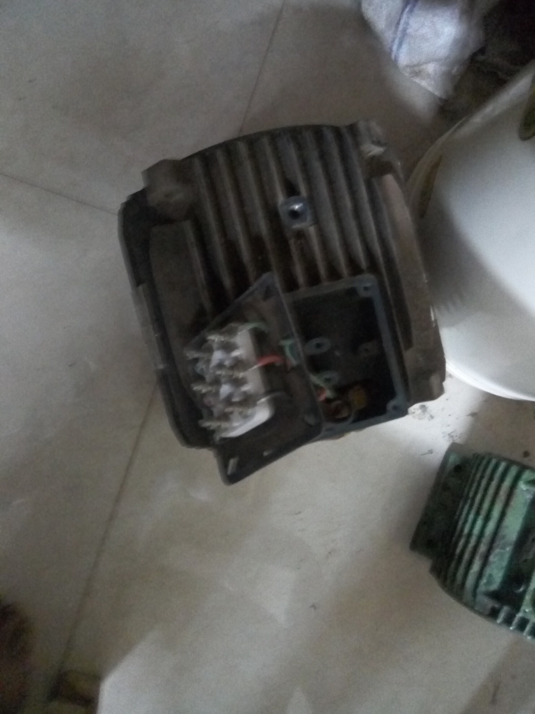 Top Electrical Motor Rewinding Repair Services in Bangalore