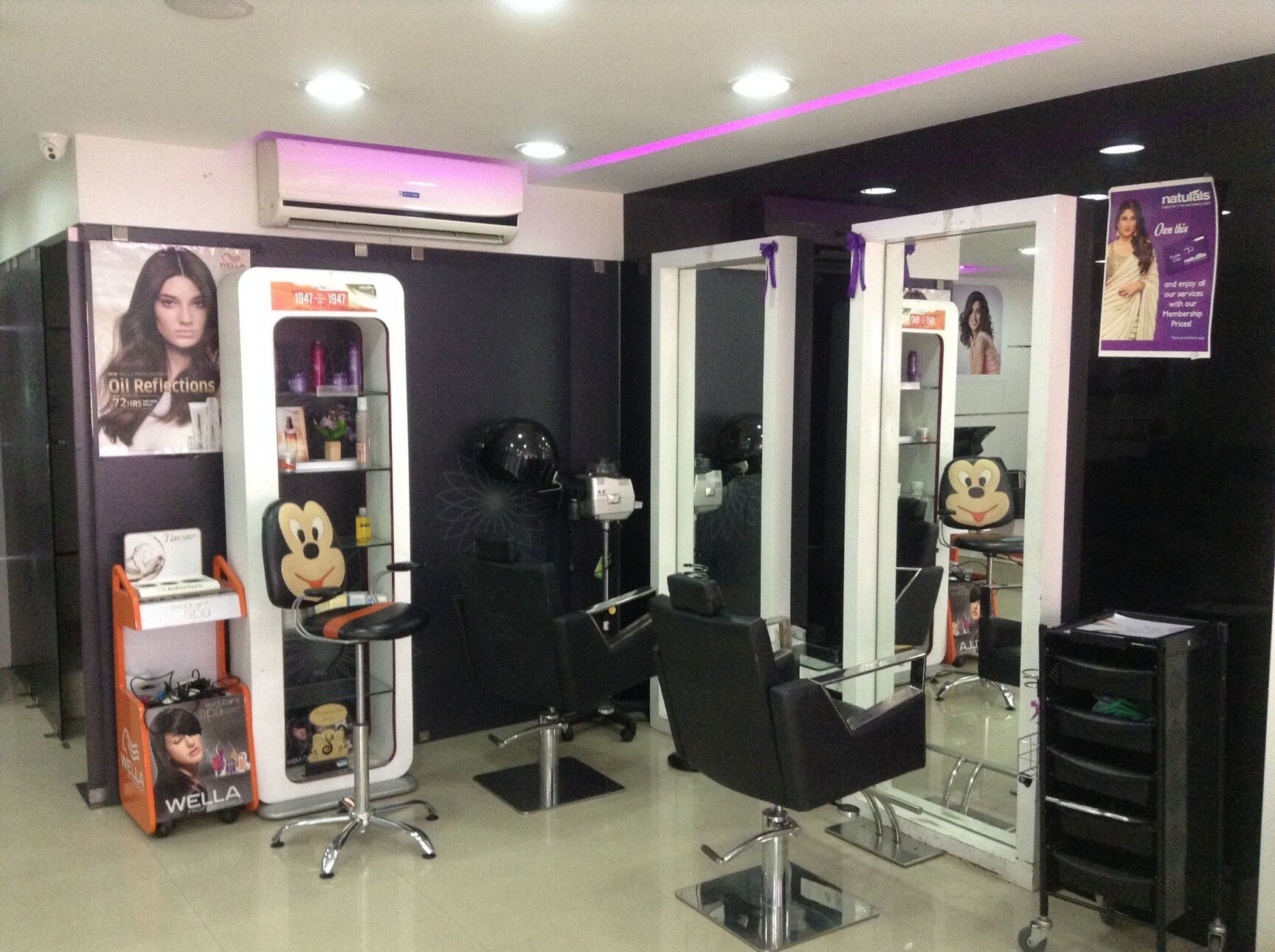 Naturals Unisex Salon and Spa Photos, Rajajinagar 2nd Stage, Bangalore
