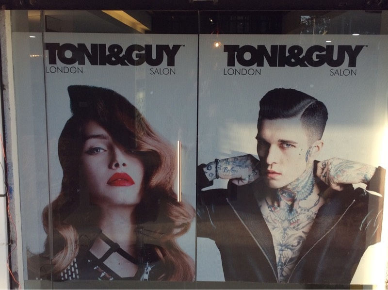 Toni And Guy London Salon Hsr Layout Sector 1 Beauty Spas In Bangalore Justdial