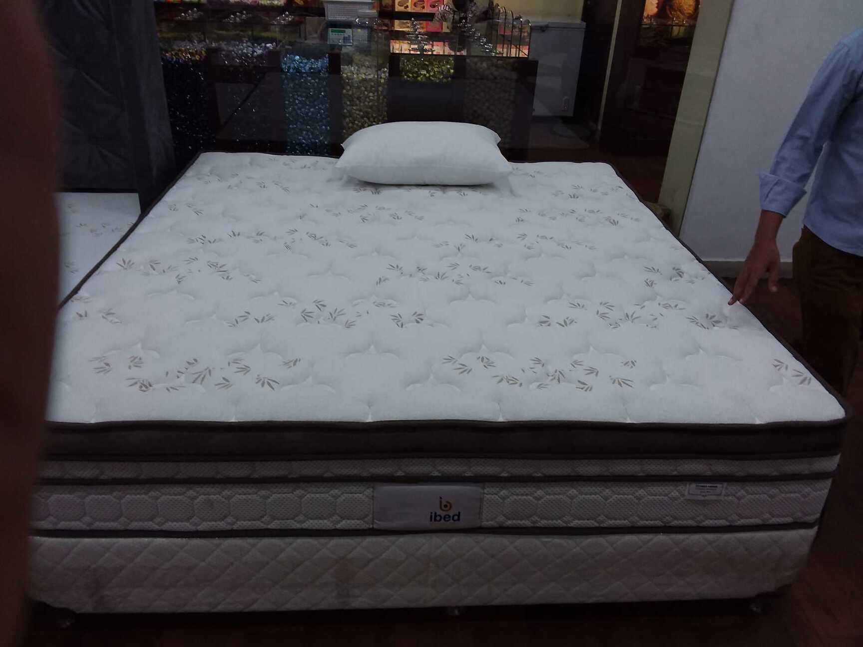 ibed mattress plaza