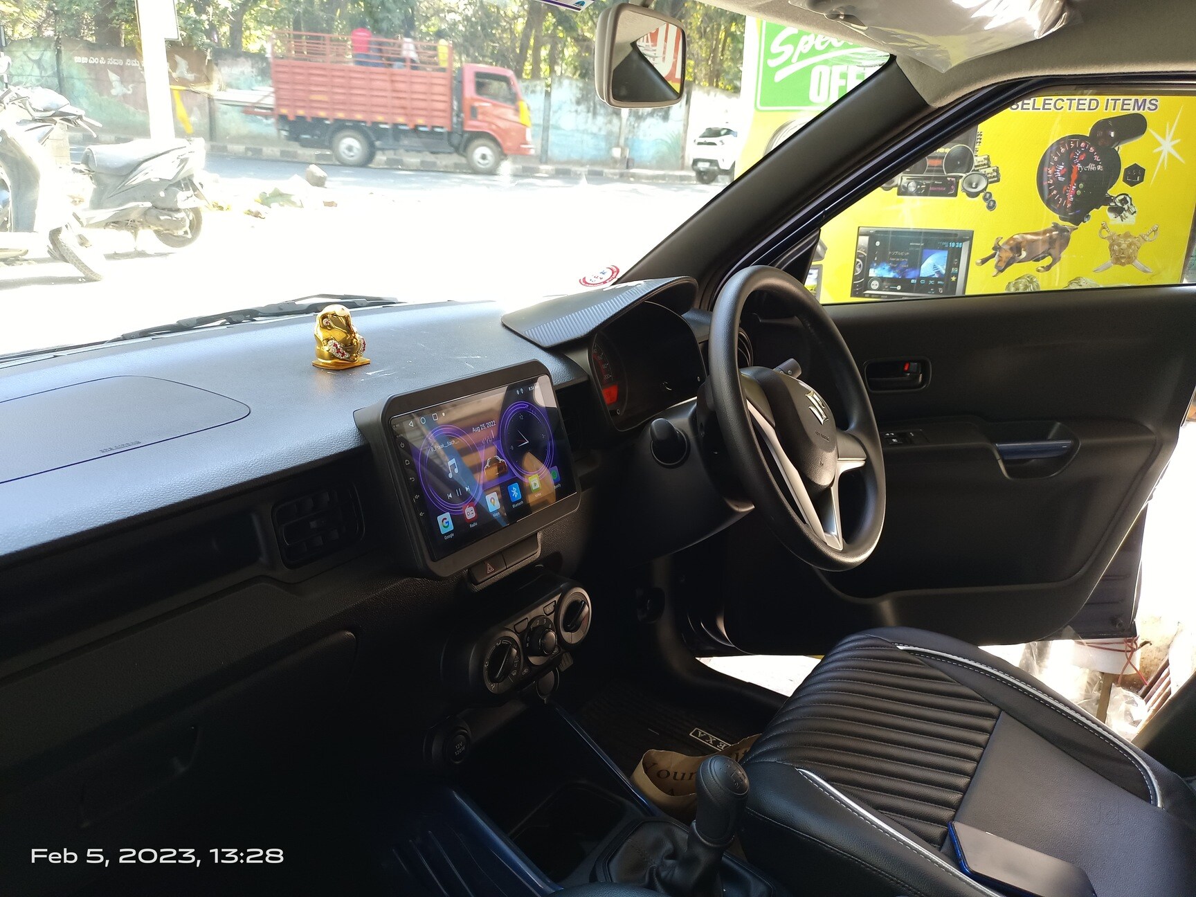 Catalogue Ashirwadh Car Accessories in Lalbagh Fort Road , Bangalore
