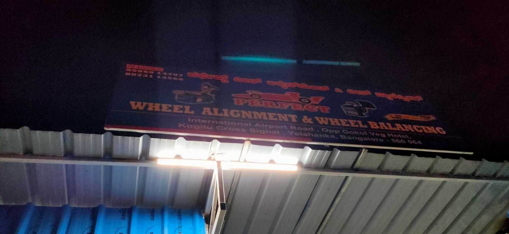 Catalogue Sri R A V Wheel Alignment & Tyres in Devanahalli