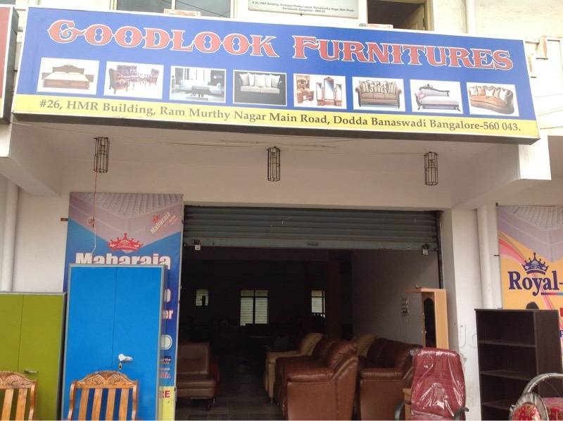 Goodlook Furnitures Banaswadi Furniture Dealers In Bangalore Justdial