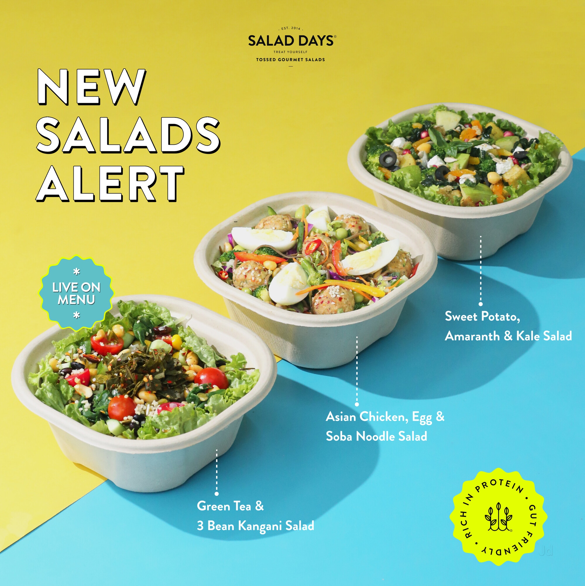 Find list of Salad Days in Delhi near me - Justdial