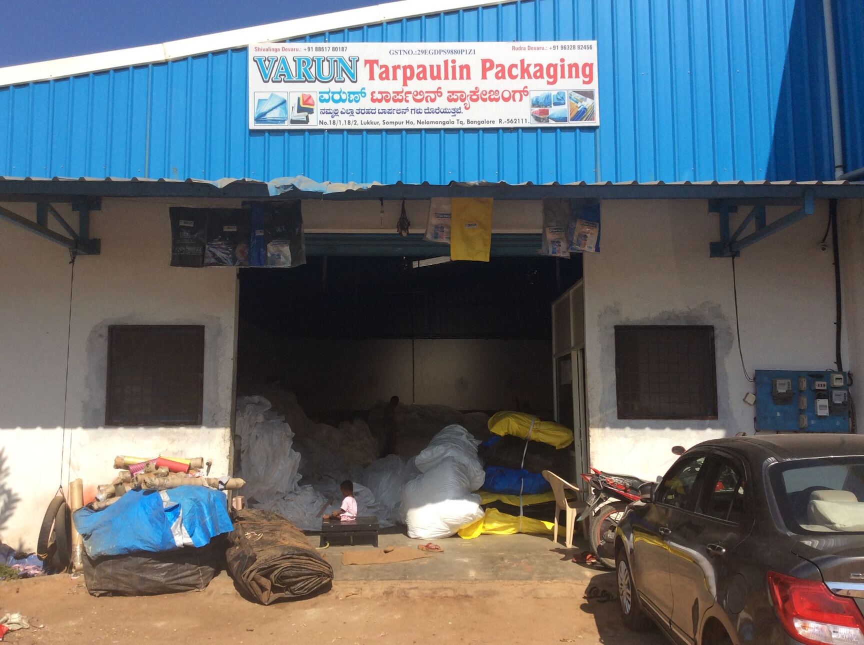 Top 20 Plastic Rice Bag Manufacturers in Bangalore प्लास्टिक राइस बैग