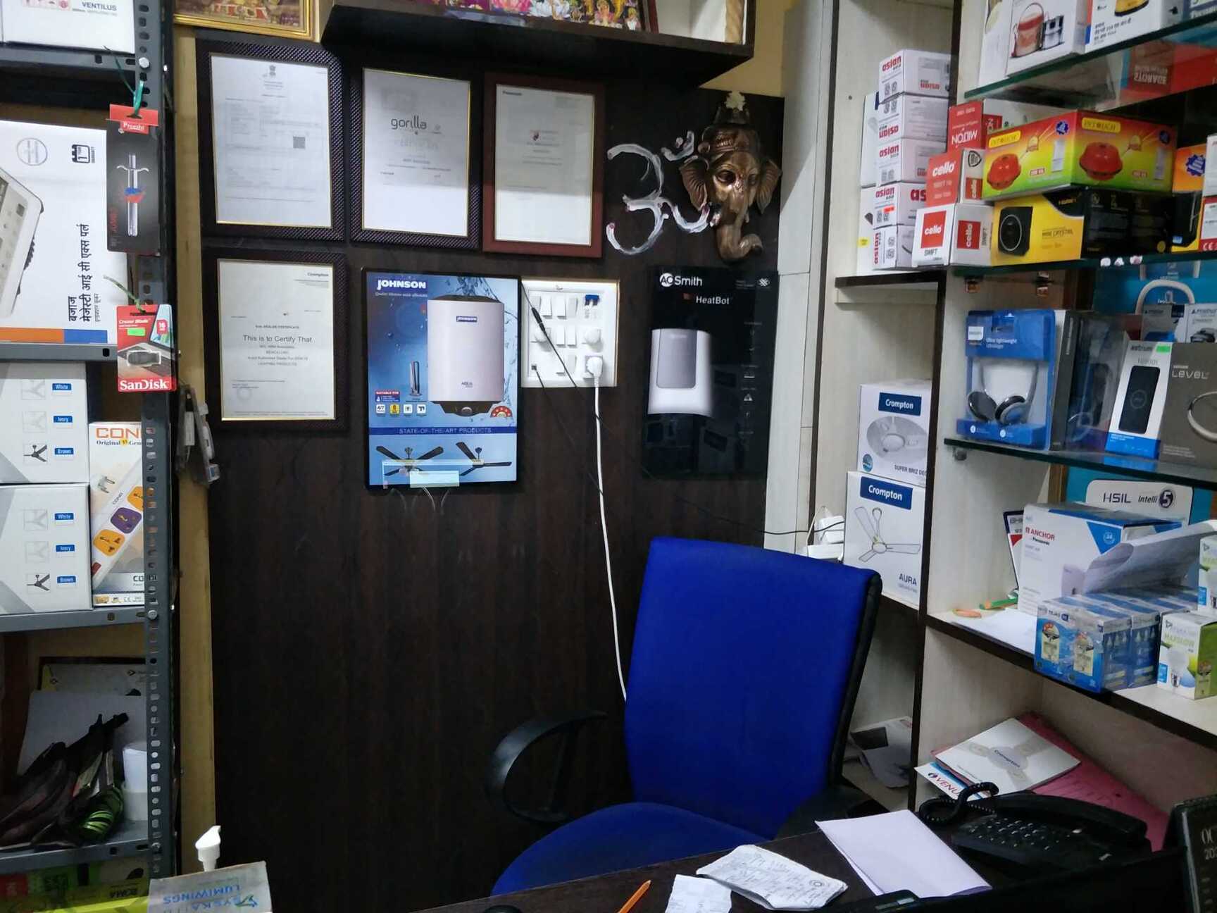 Top 30 Ceiling Fan Dealers in Yelahanka Best Ceiling Fan Suppliers