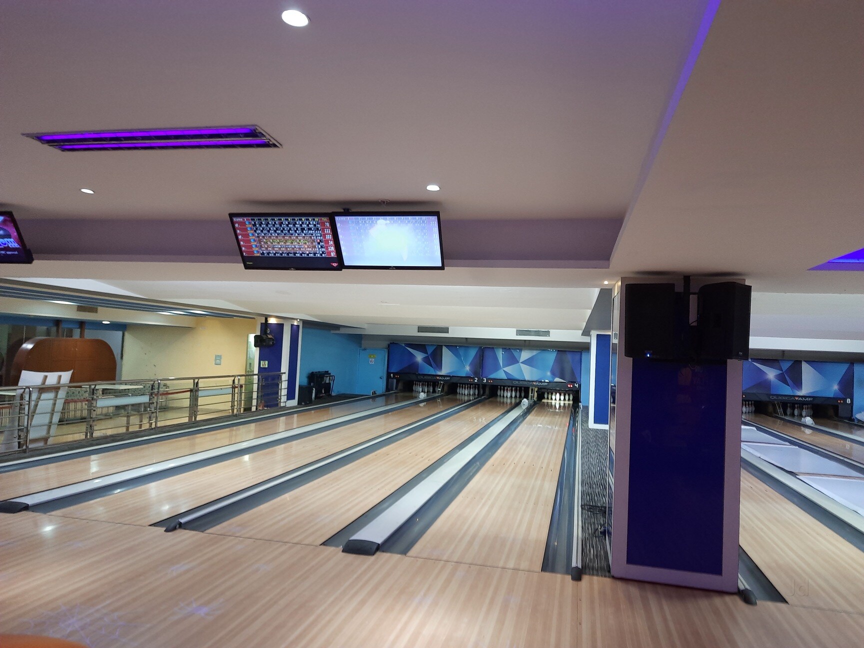 Top Bowling Alleys near Esteem MallHebbal,Bangalore Best Best