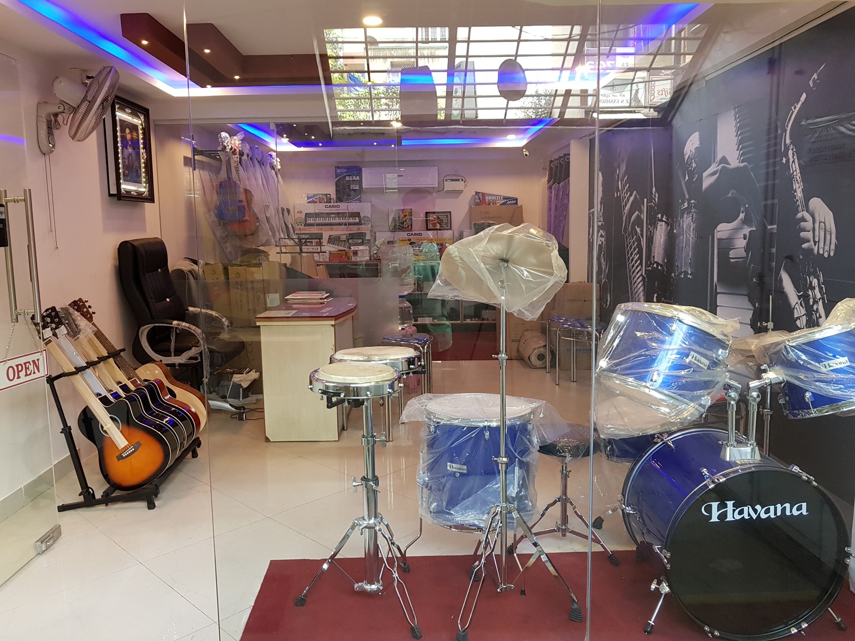 Top Casio Musical Instrument Keyboard Dealers in Indiranagar Best