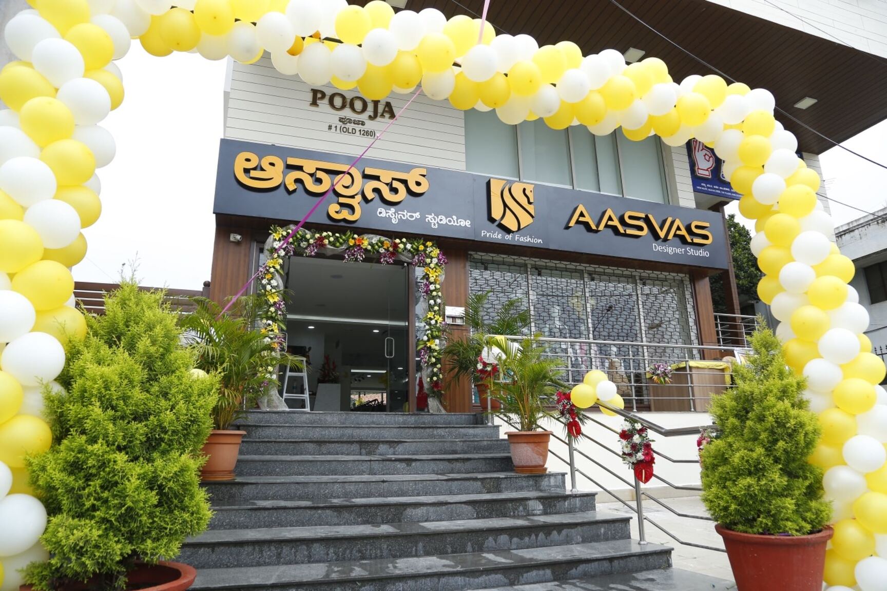 Aasvas Designer Studio Photos, Basaveshwara Nagar, bangalore Pictures