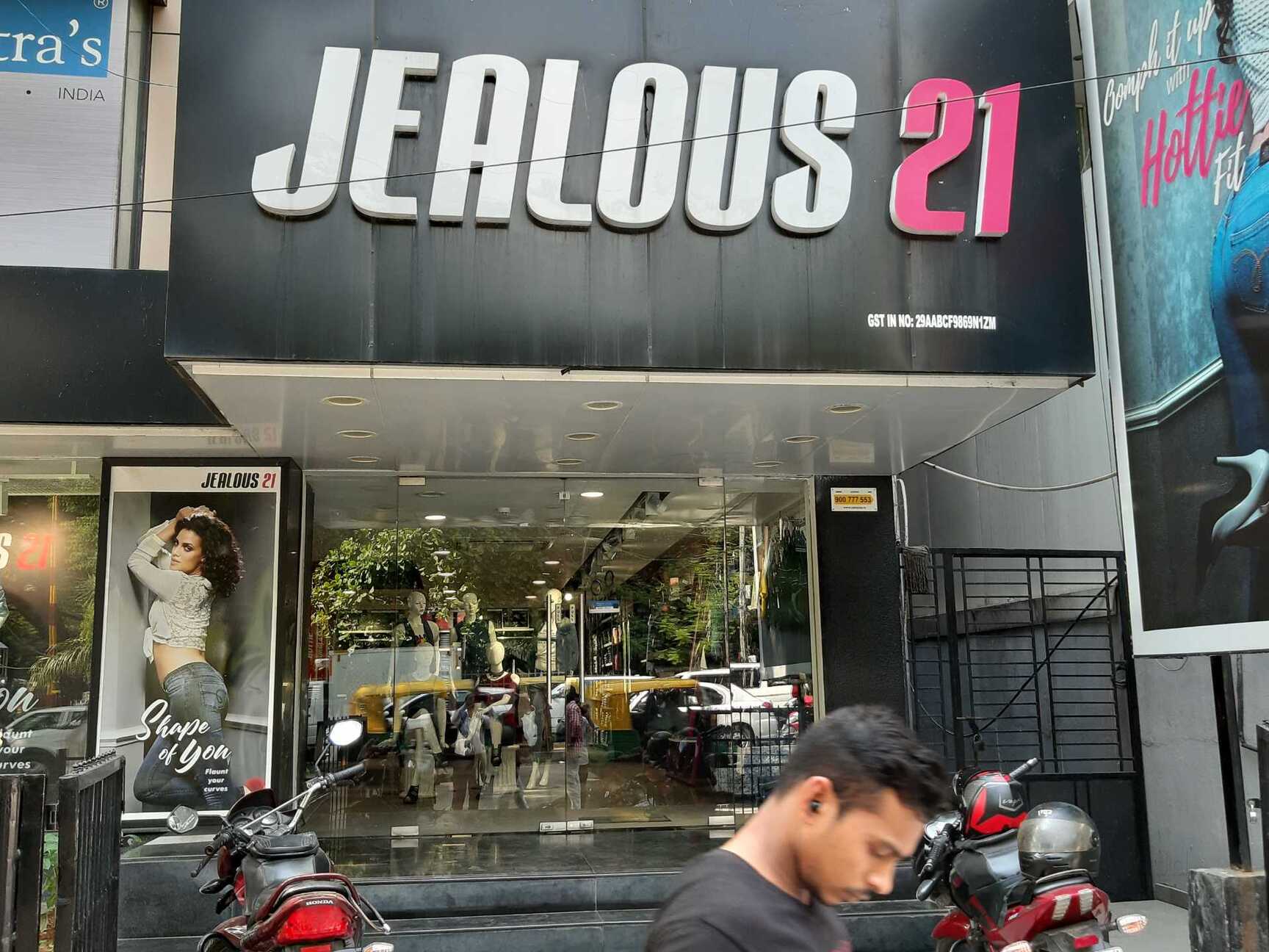 jealous 21 jeans near me