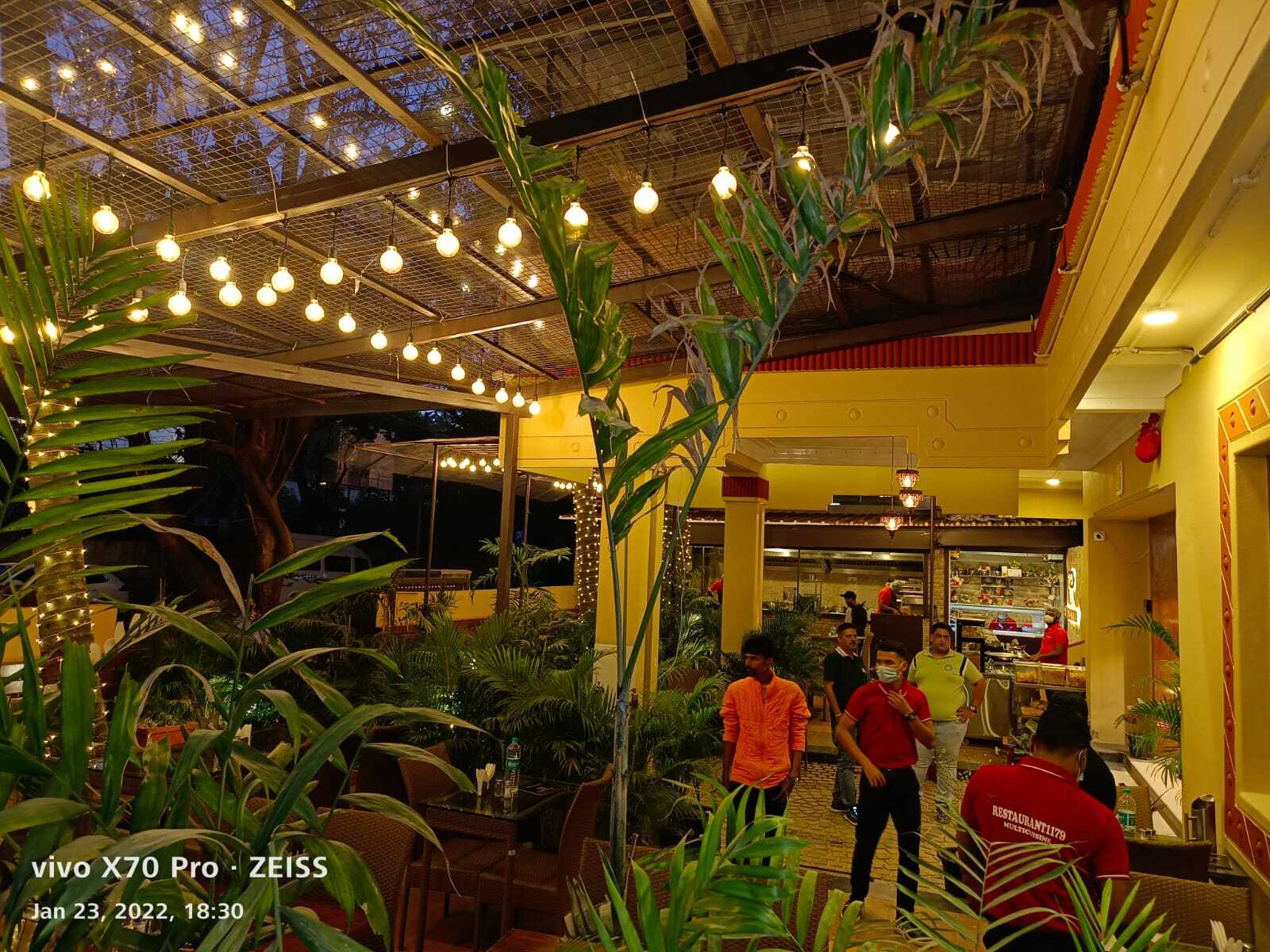 Top South Indian Pure Veg Delivery Restaurants in Whitefield, Bangalore