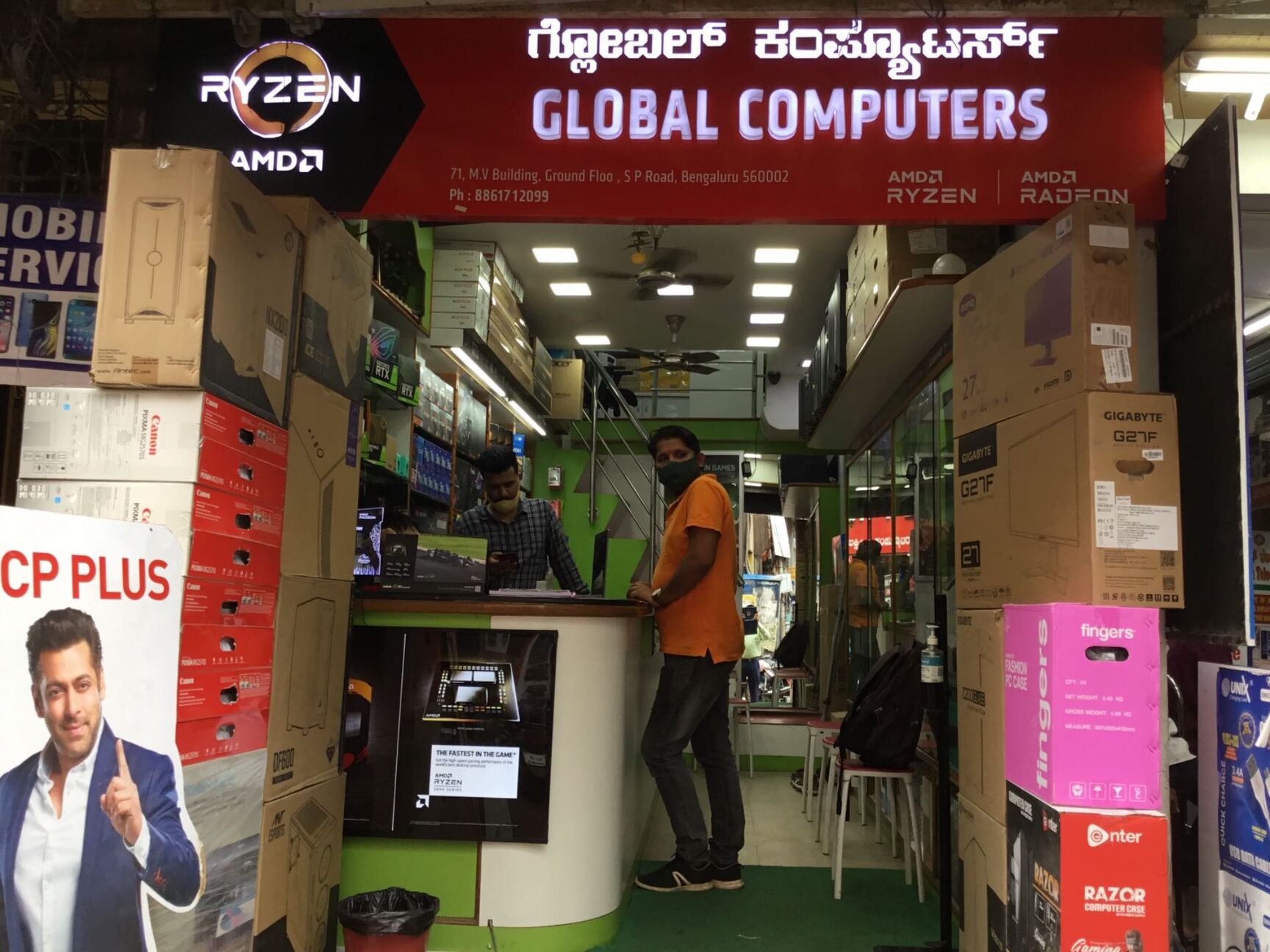 Top 50 Gaming Laptop Dealers in Sp Road, Bangalore Justdial