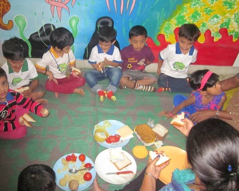 Find list of The Tree House in Papaiah Garden The Tree House