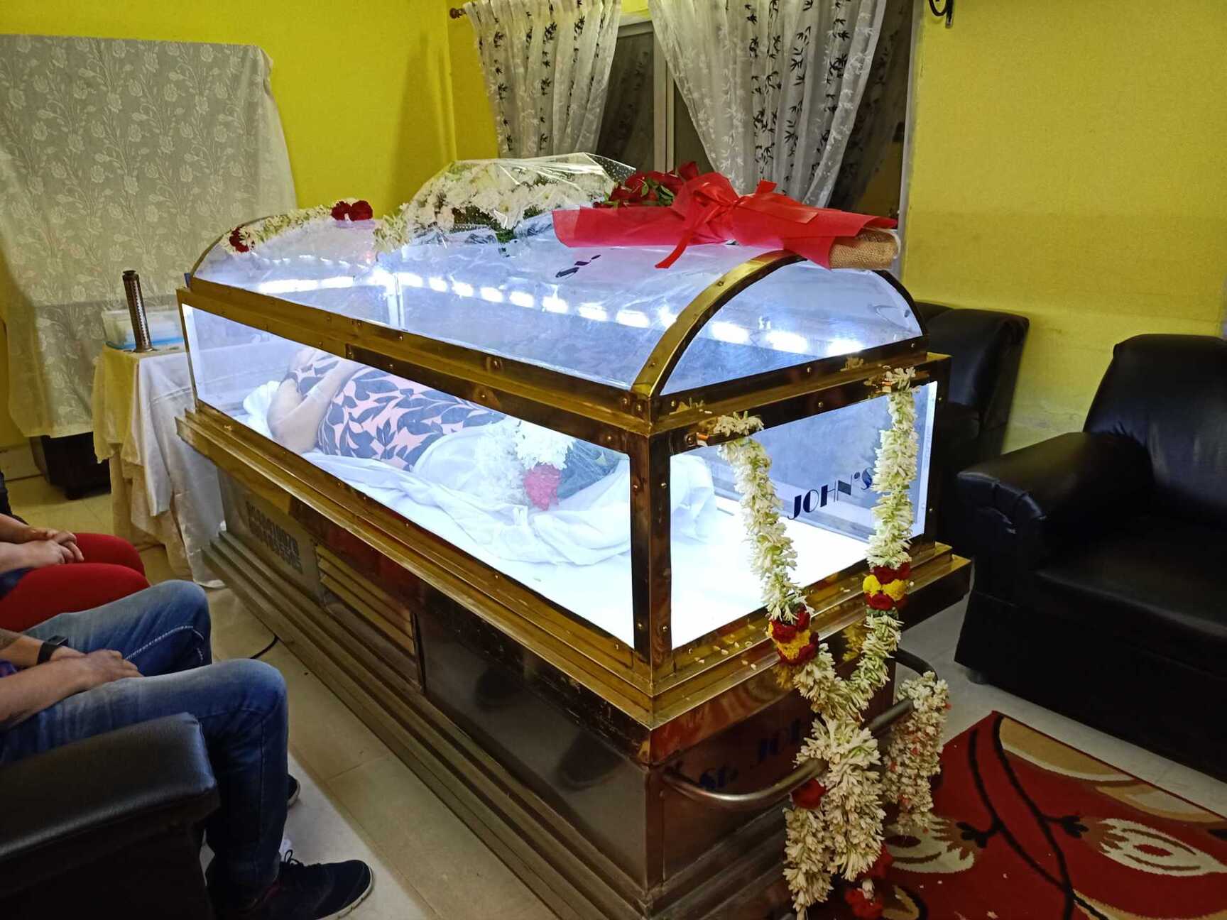 Top Funeral Undertaker Hindu in Yelahanka New Town Best Funeral