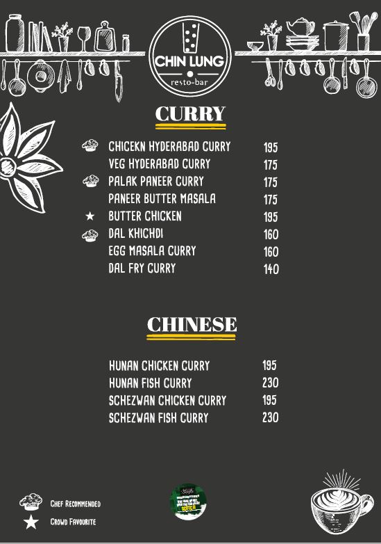 Chin Lung Resto in Koramangala 4th Block,Bangalore Best Restaurants