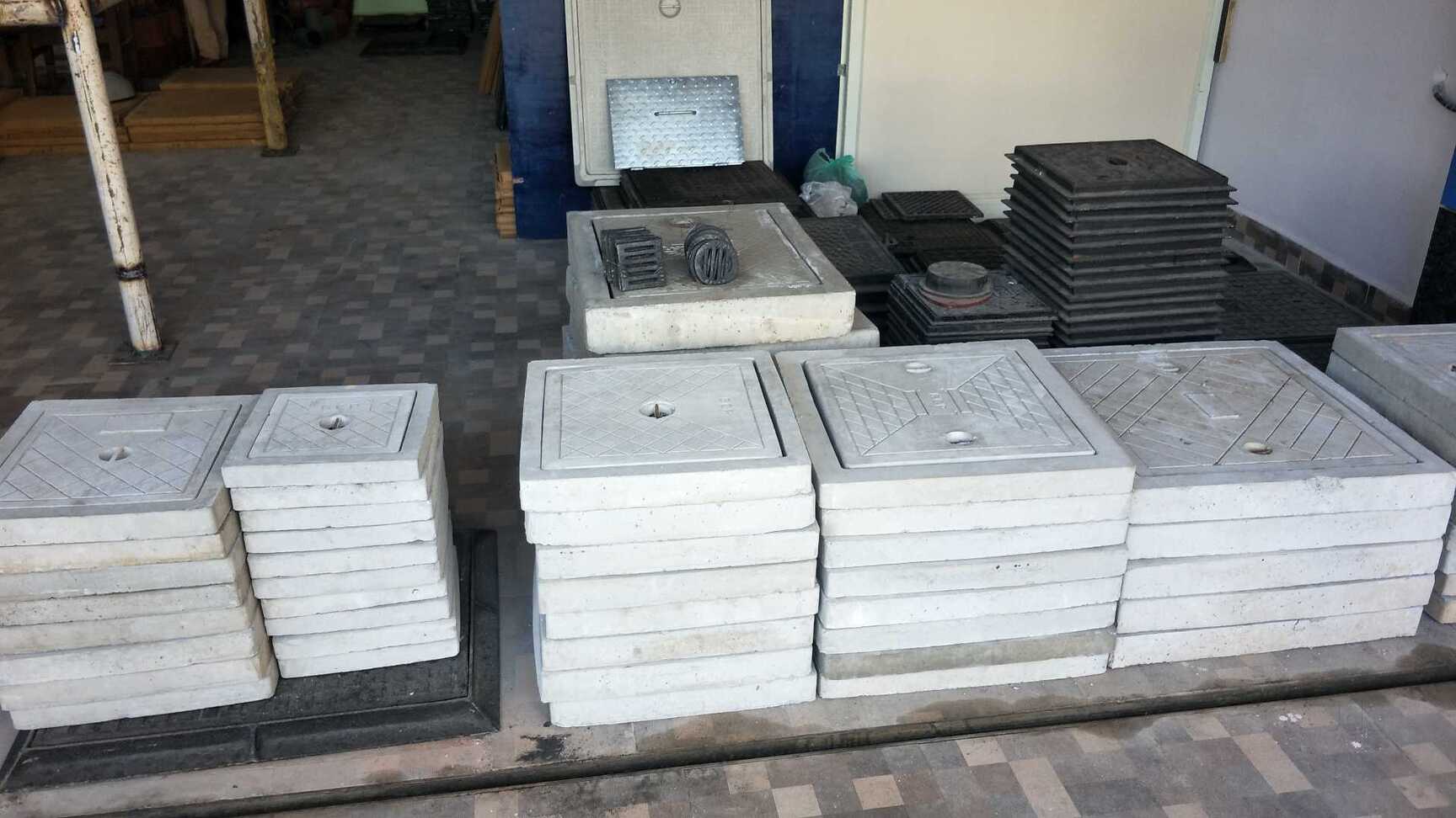 Top Cast Iron Manhole Cover Dealers in Bangalore कास्ट आयरन मैनहोल