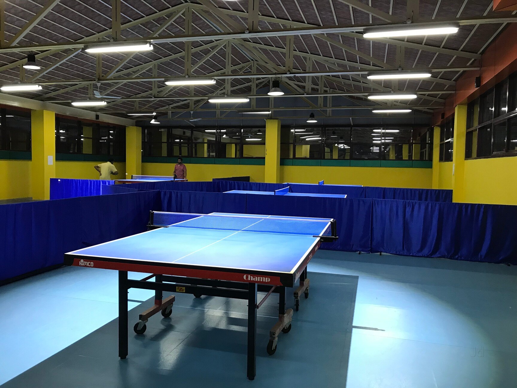 Table Tennis Clubs In Bangalore Matttroy