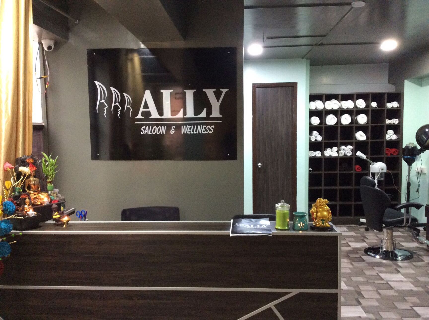 Ally Saloon Wellness Koramangala 6th Block Body Massage Centres In Bangalore Justdial