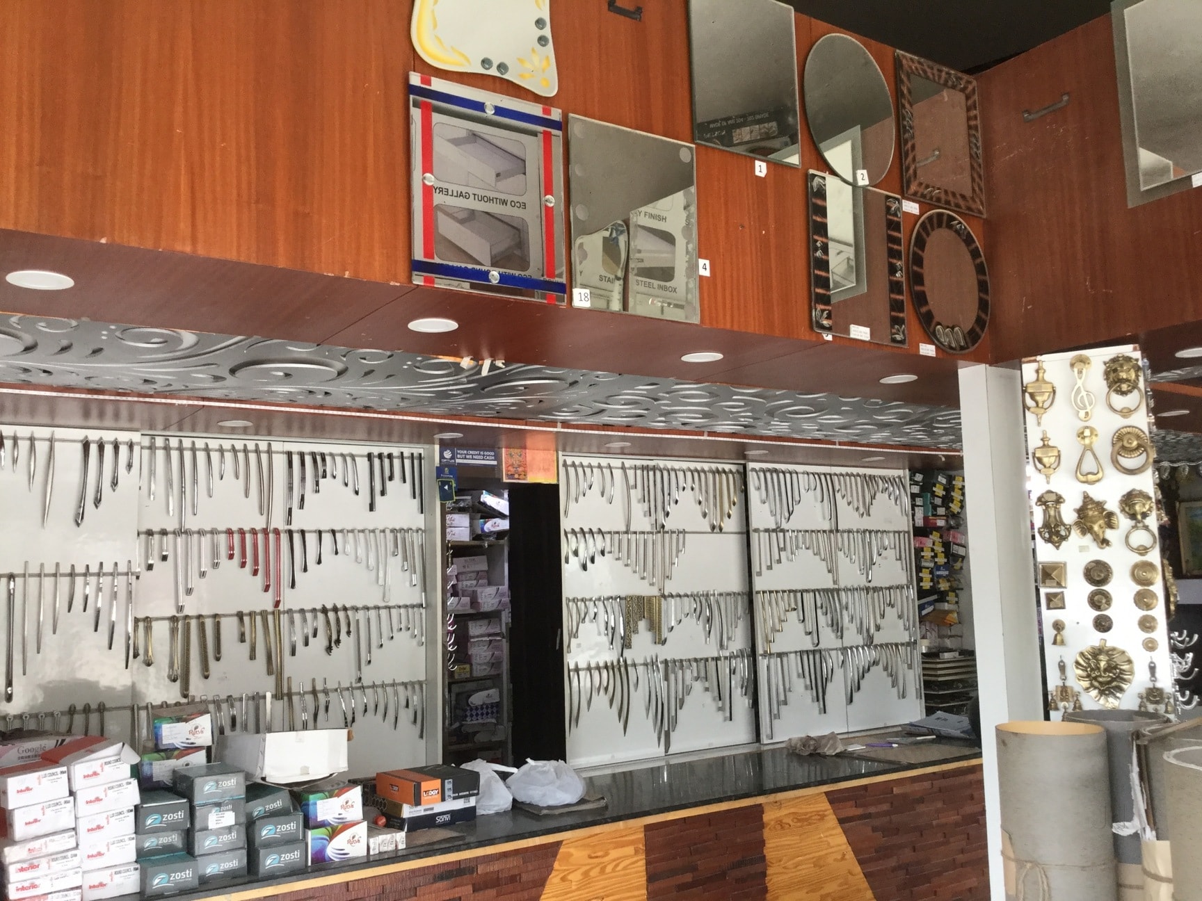 Catalogue Hardware Solutions Cnr in Janatha Colony , Bangalore Justdial