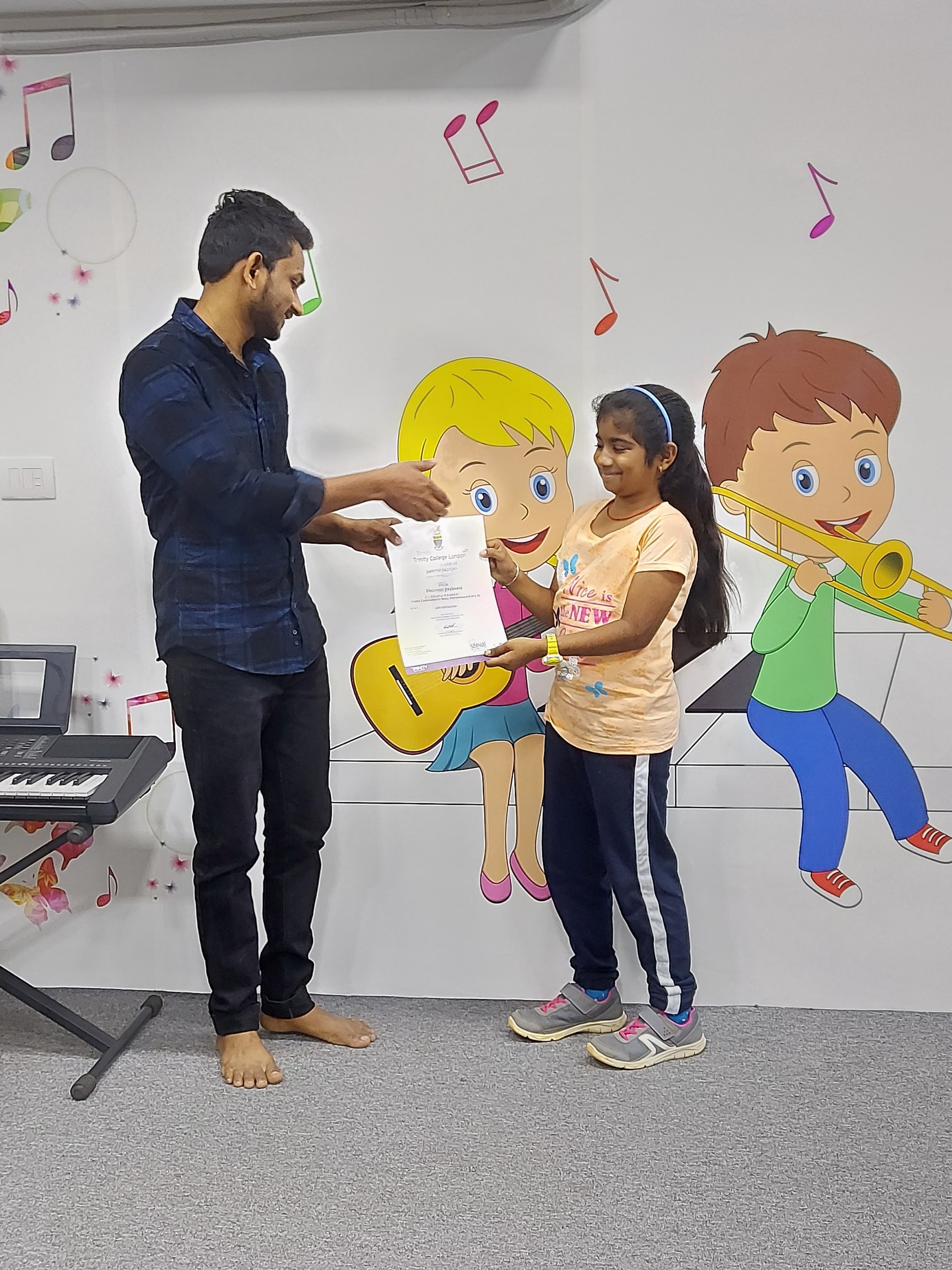 Top Music Classes in Inner Circle RoadWhitefield, Bangalore Best