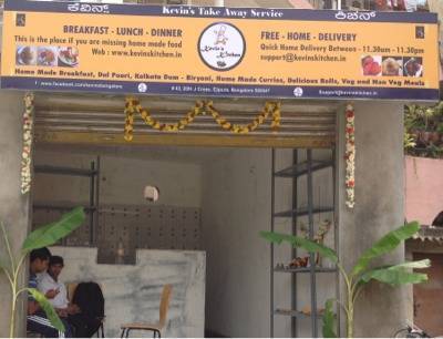 Maven Kitchen Ejipura Bangalore Chinese Naga Cuisine Restaurant Justdial