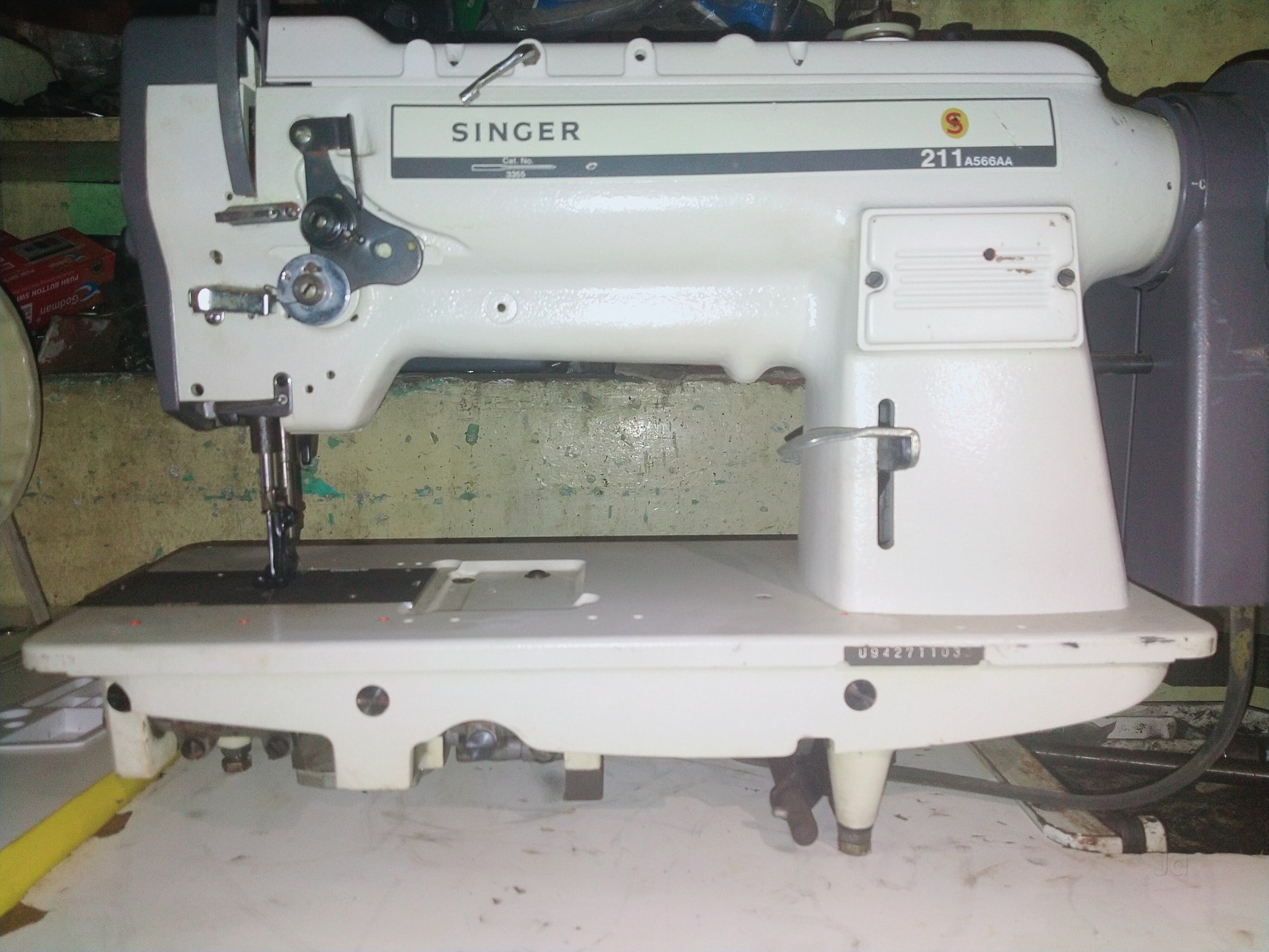 katte silne ki machine