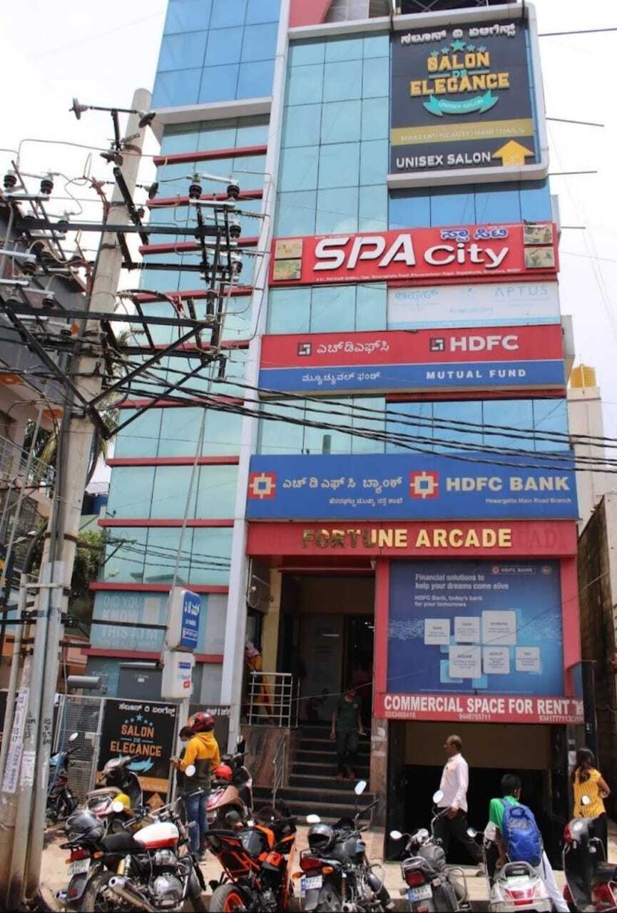 Top Thai Body Massage Centres For Men in RMV Extension 2nd Stage Best