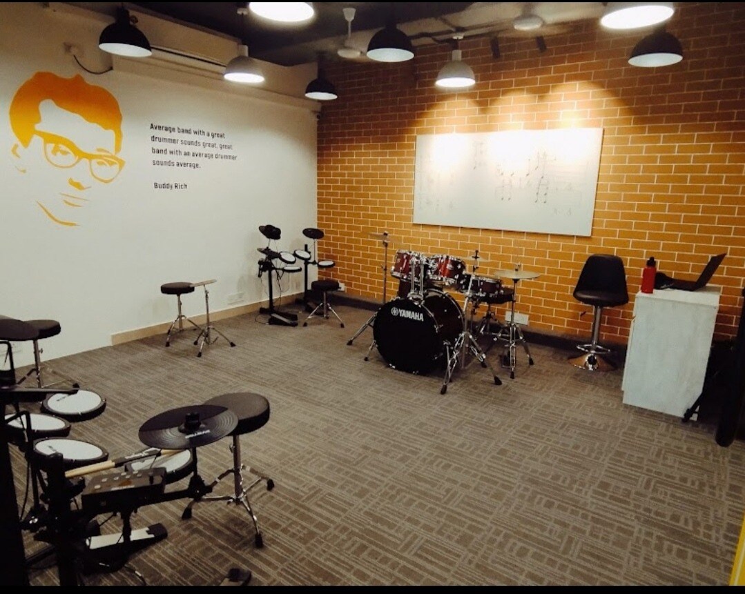 Top Music Classes in Inner Circle RoadWhitefield, Bangalore Best