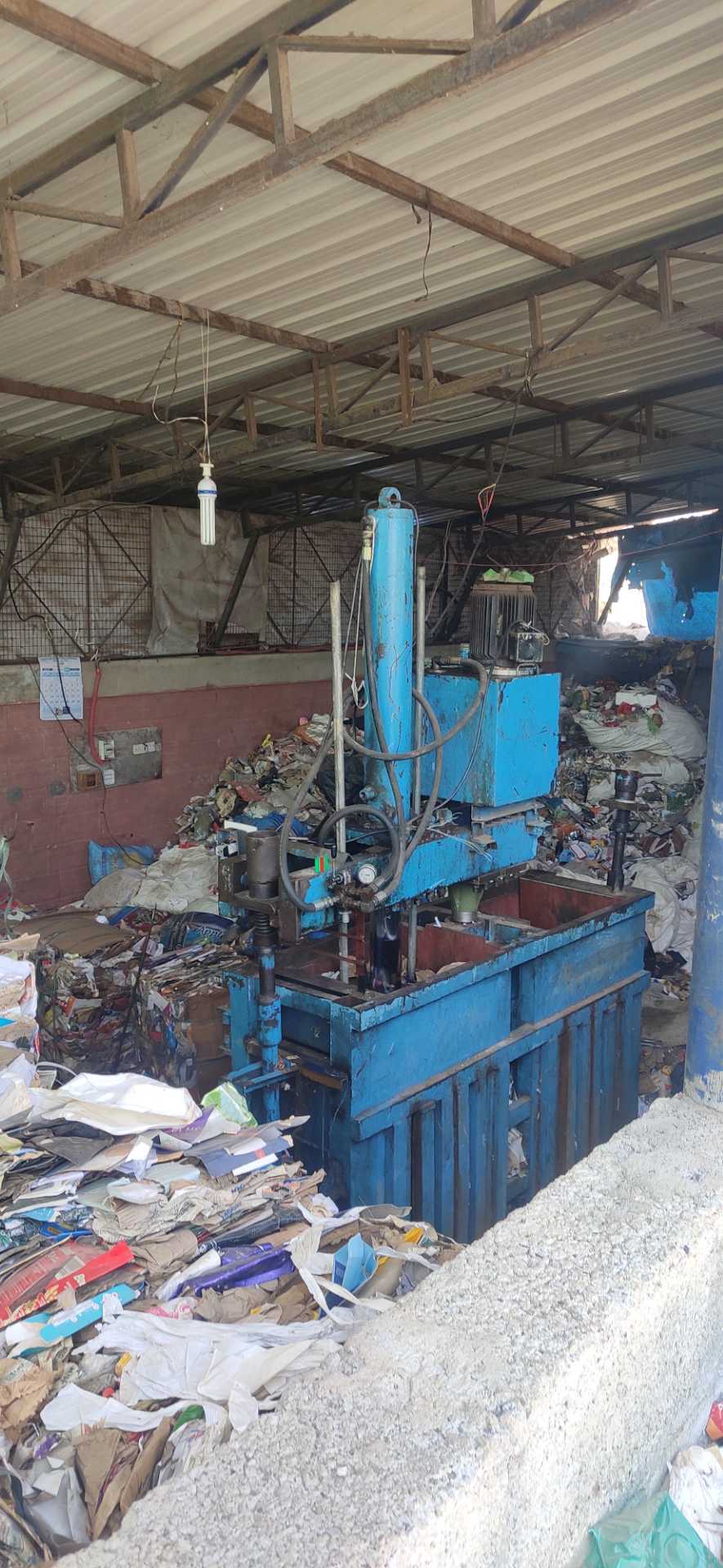 Catalogue Solid Waste Garbage Disposal Management Services in