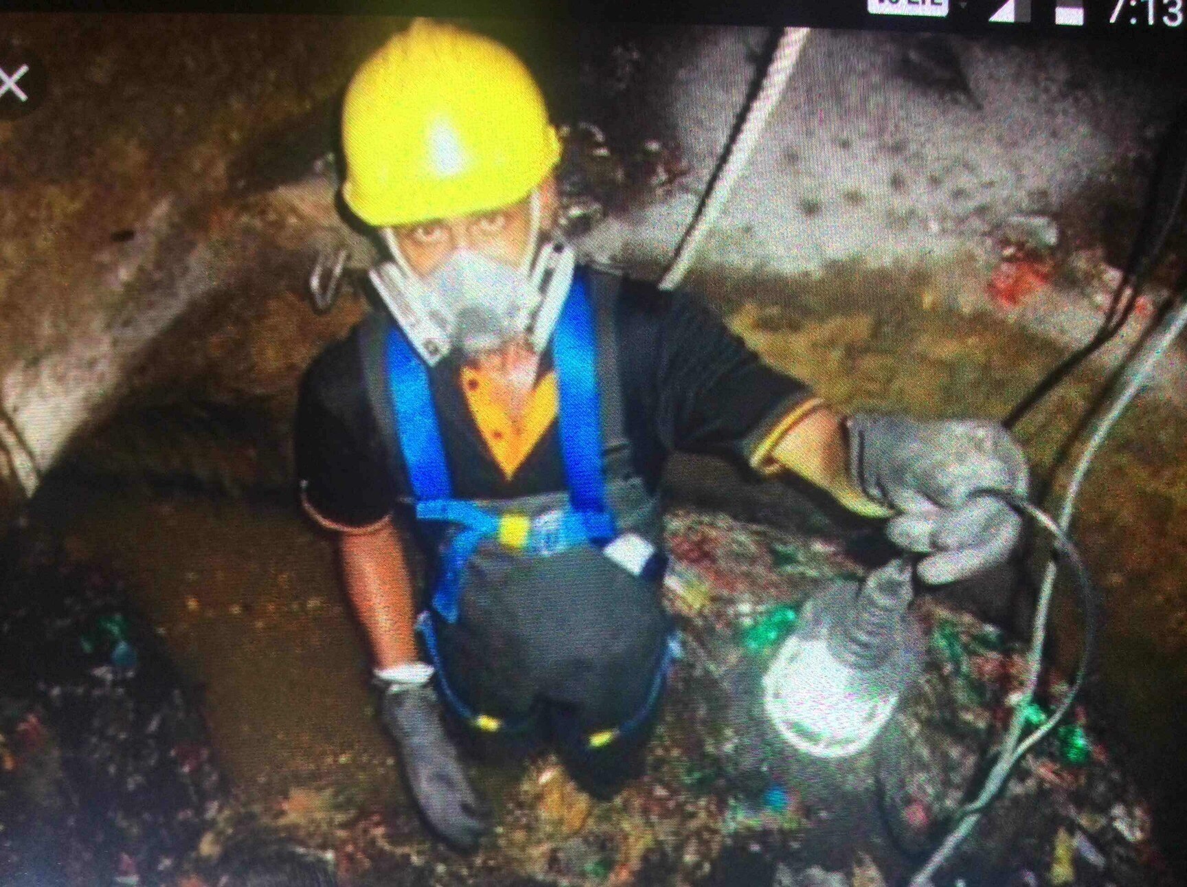 Catalogue Sri Sai Pit Cleaning Services in Devanahalli , Bangalore