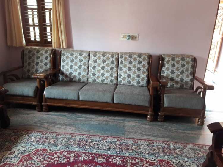 Sofa Upholstery Cost Bangalore Baci Living Room