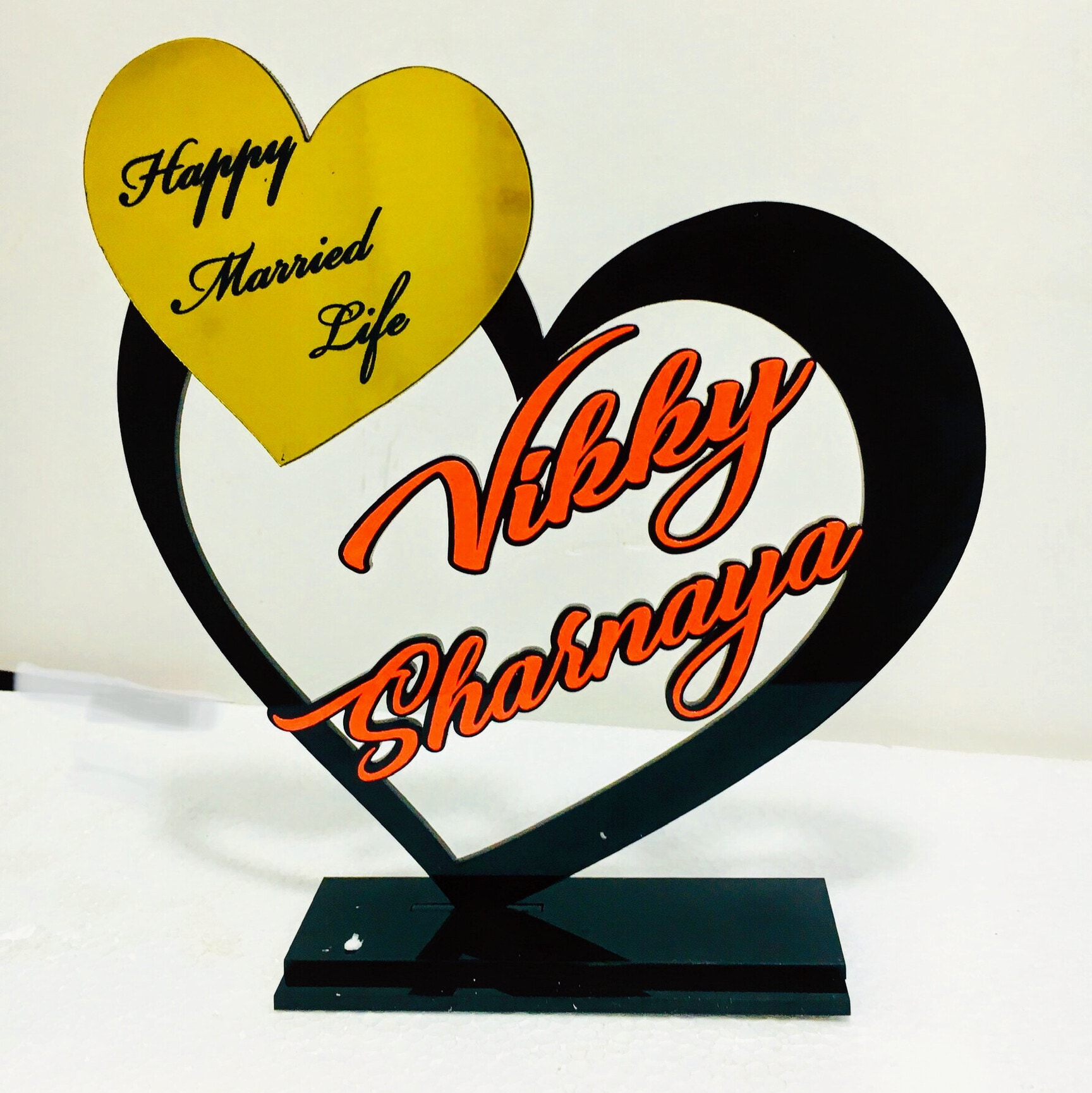 Top Write Mark Acrylic Sign Board Dealers in Ahmedabad ऐक्रेलिक सिग्न