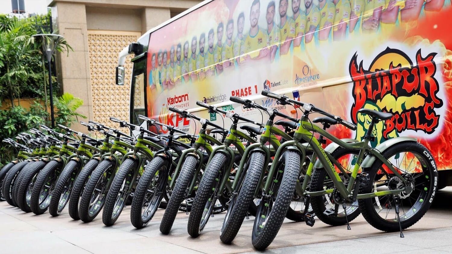 Marlin Bikes in Dvg Road, Bangalore 