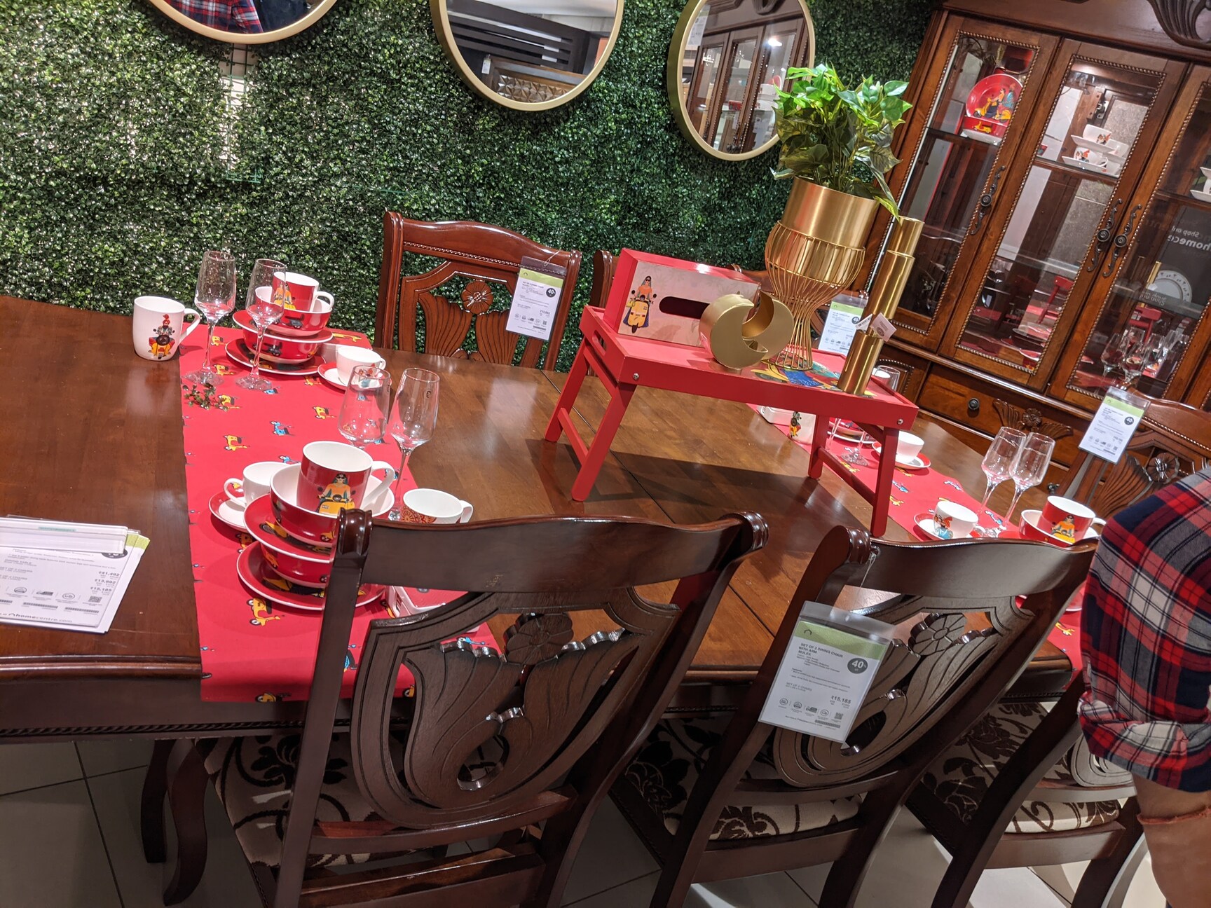 Find list of Home Centre in H R B R LayoutKalyan Nagar 2nd Block