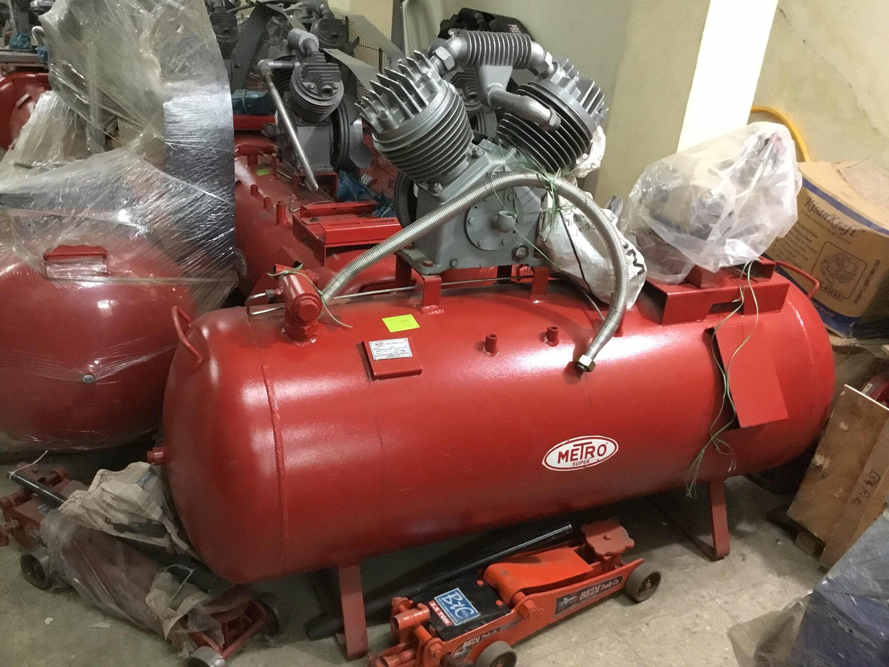 Catalogue Shwetha Machine Tools in Kalasipalyam , Bangalore Justdial