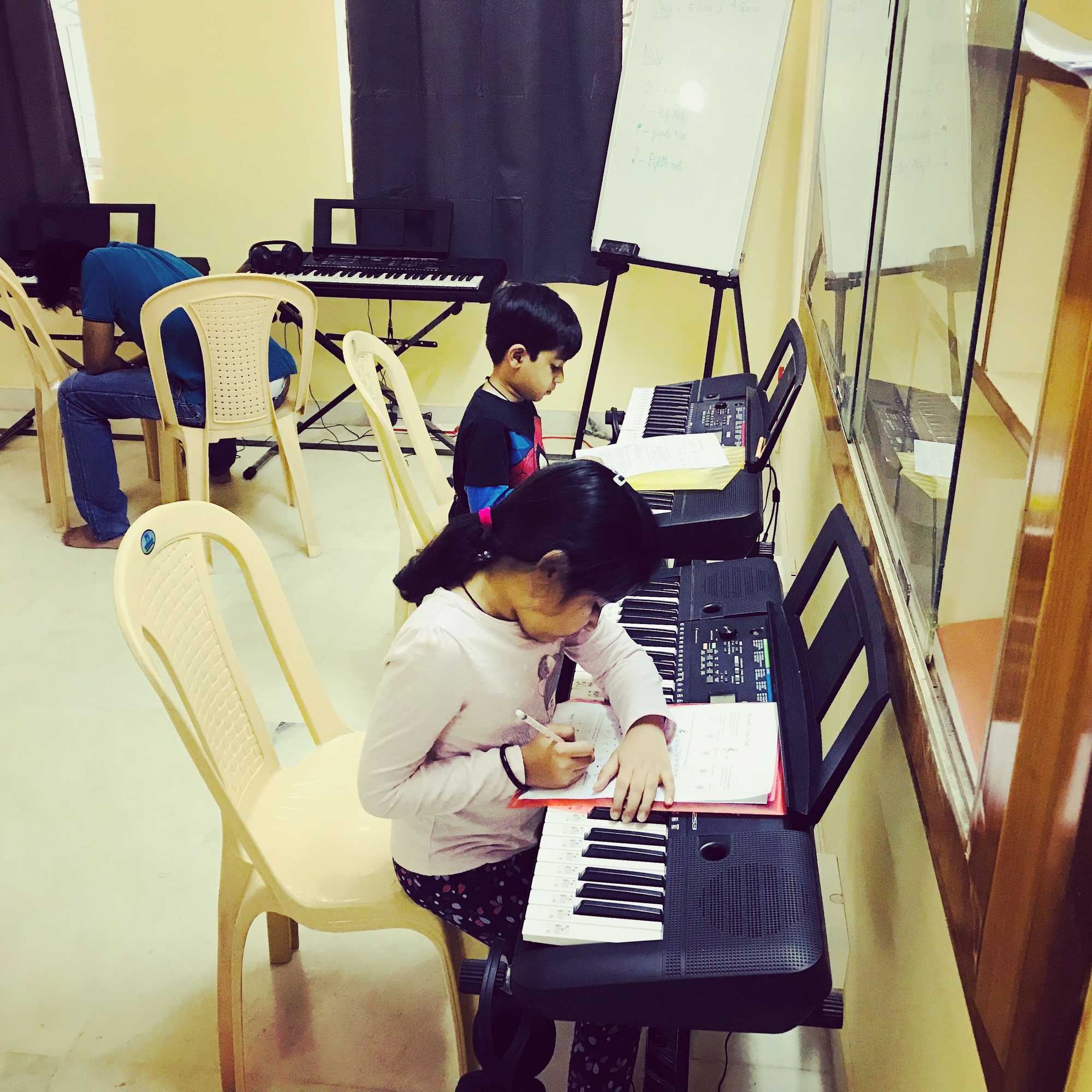 Top Music Classes in Inner Circle RoadWhitefield, Bangalore Best