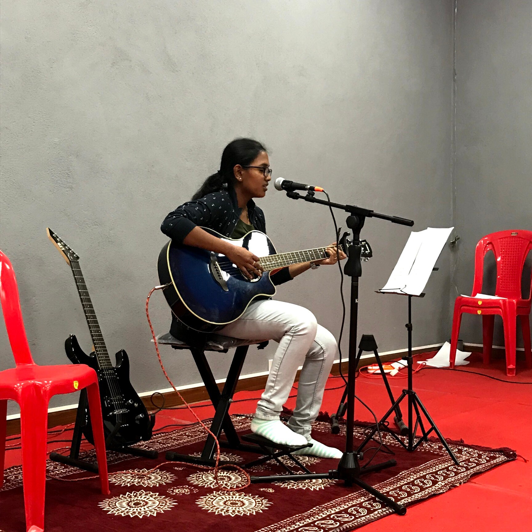Top Music Classes in Inner Circle RoadWhitefield, Bangalore Best