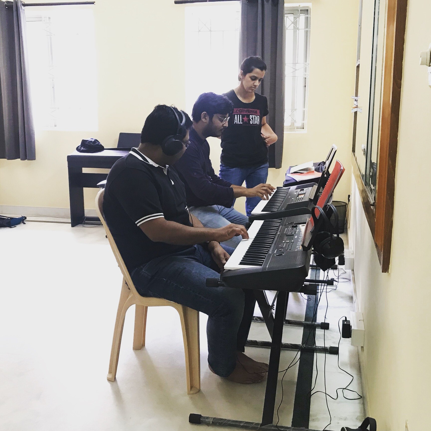 Top Music Classes in Inner Circle RoadWhitefield, Bangalore Best