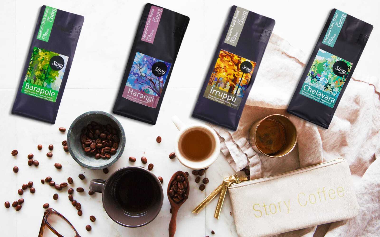 Catalogue Kiara Roastery in Kanakapura Road , Bangalore Justdial