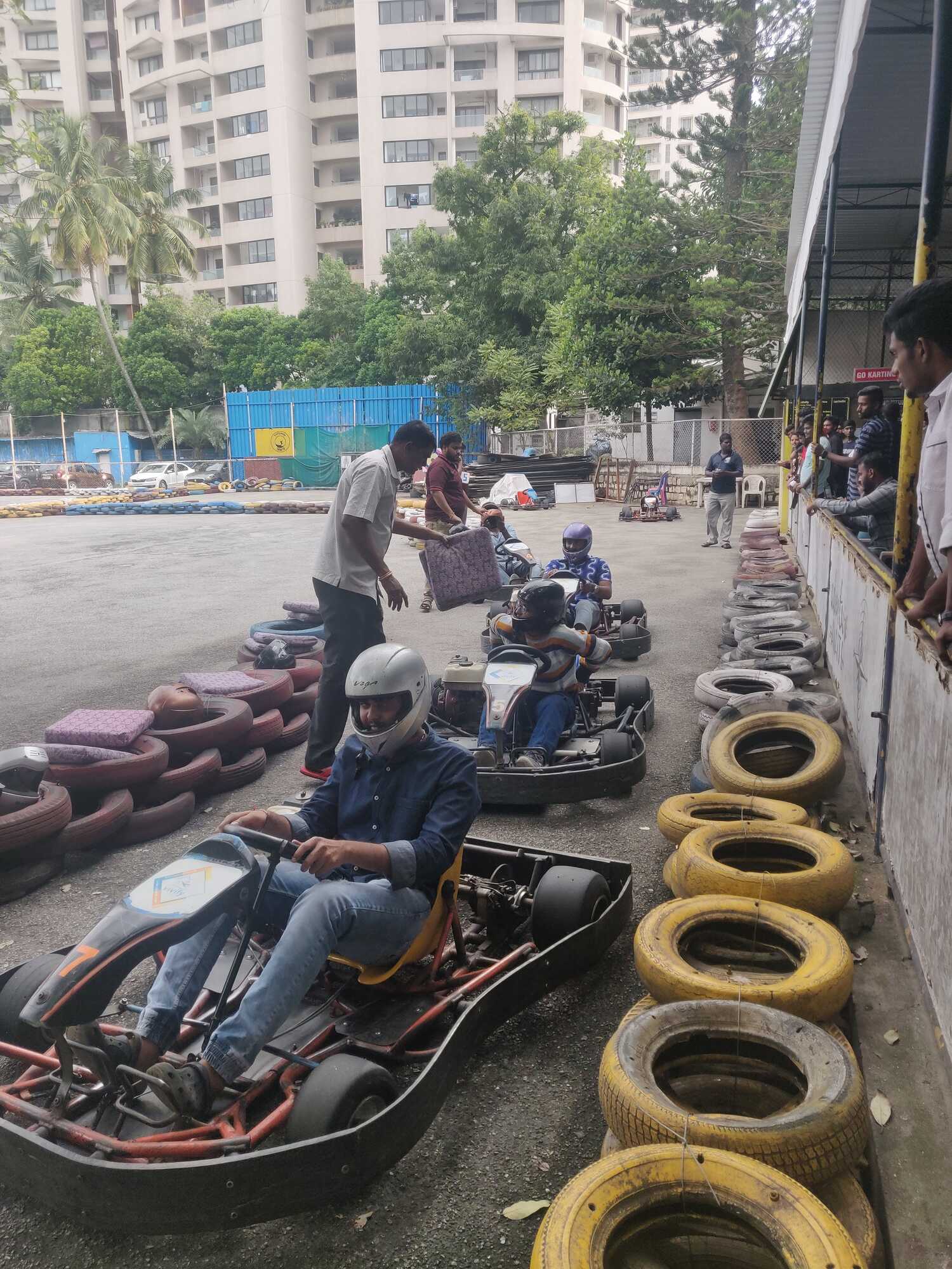 Extreme Karts & Adventures in Devanahalli,Bangalore - Best Go Karting Clubs  in Bangalore - Justdial