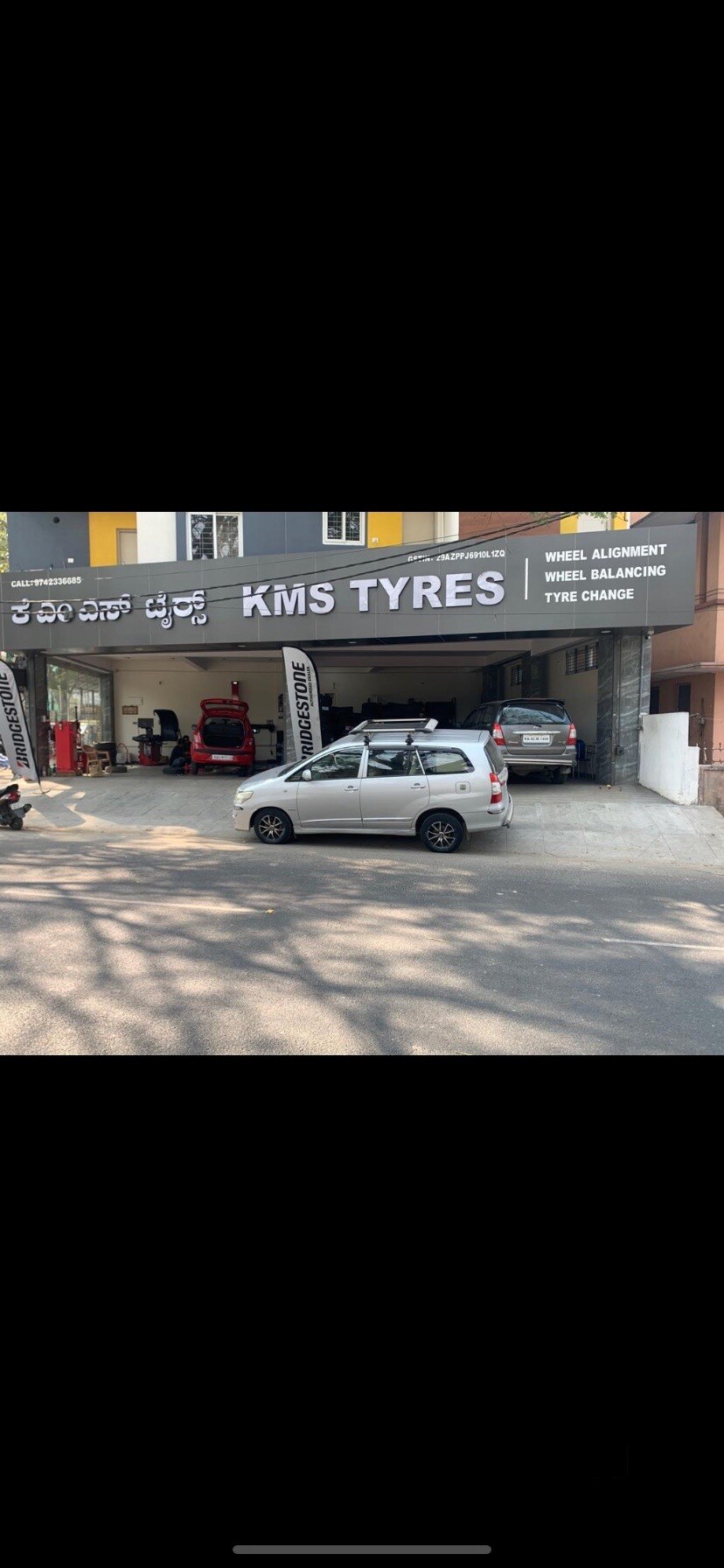 Catalogue Cherry Tyre Park (Bfh) in Jc Road , Bangalore Justdial