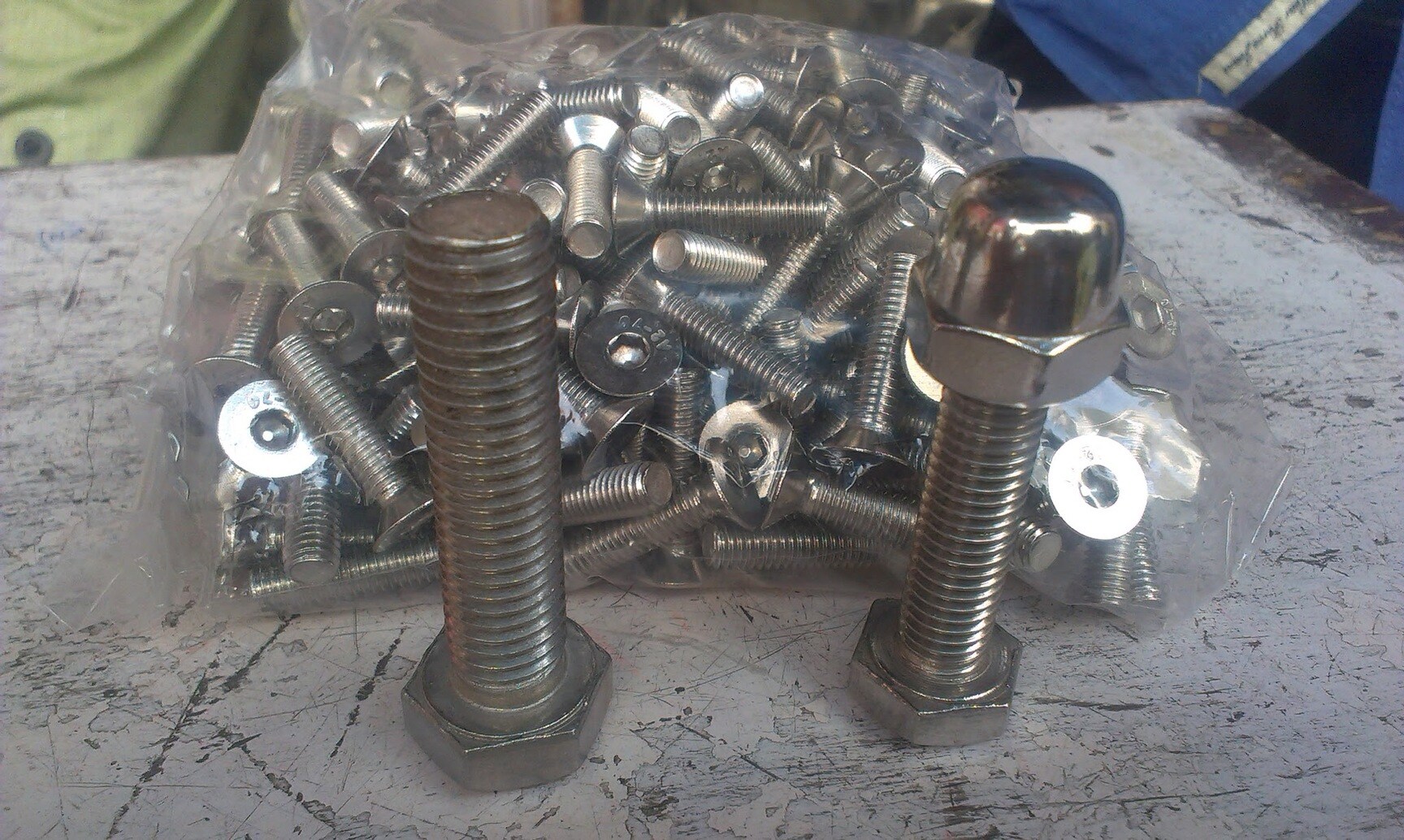 Bolt Nut Tampa