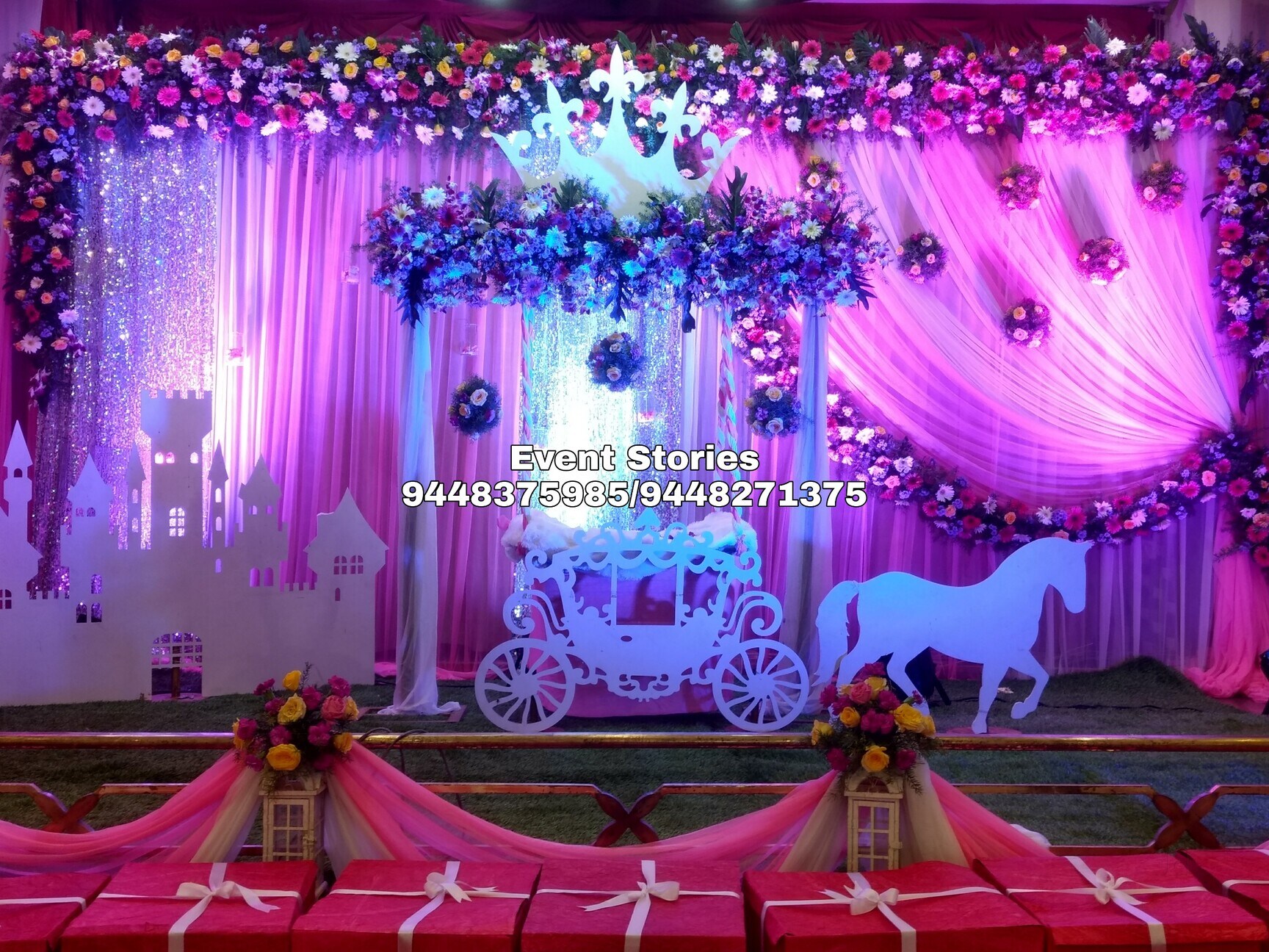 Top 100 Florists For Wedding Decoration In Koramangala Best Flower