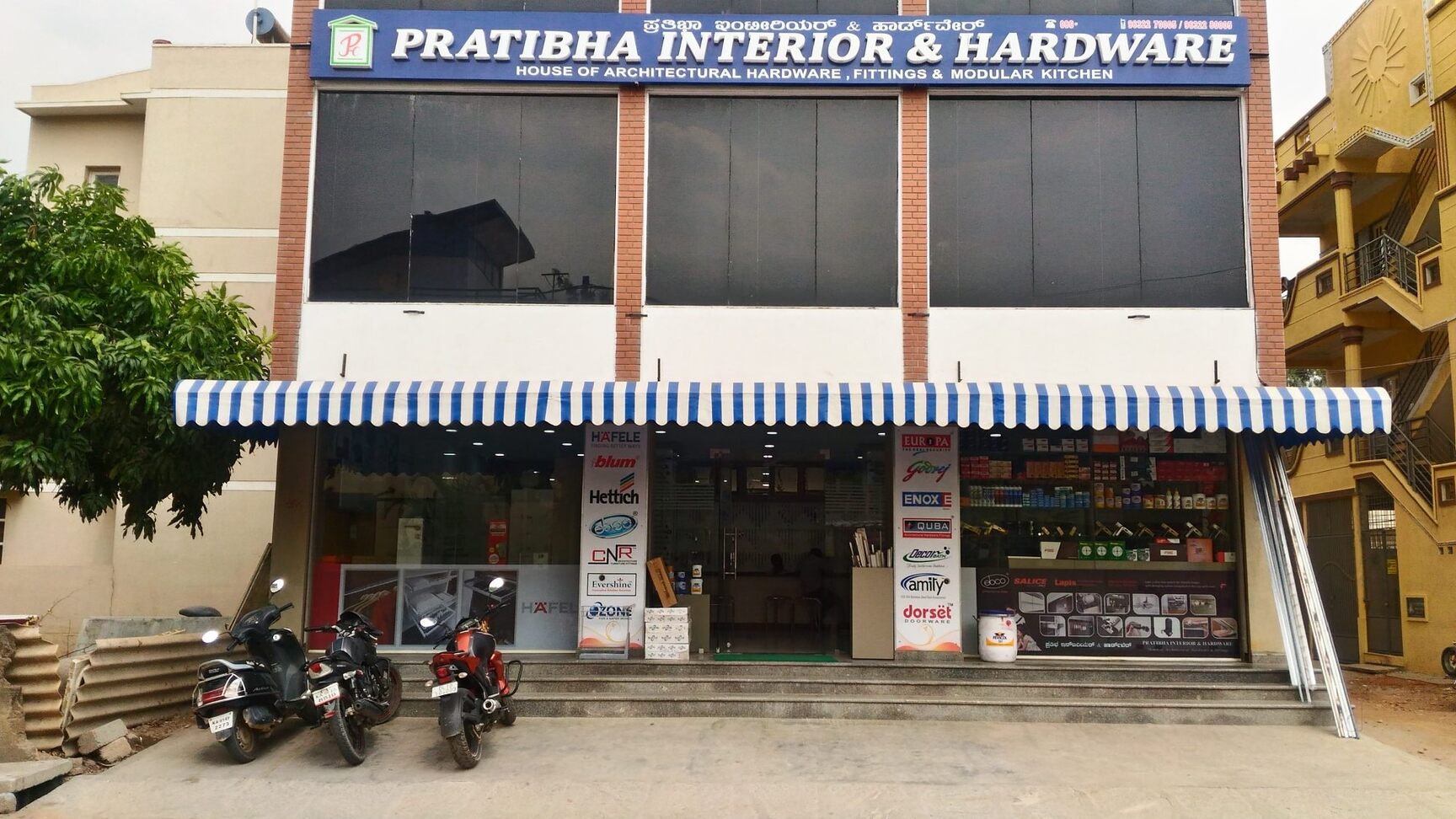 Catalogue Hardware Solutions Cnr in Janatha Colony , Bangalore Justdial